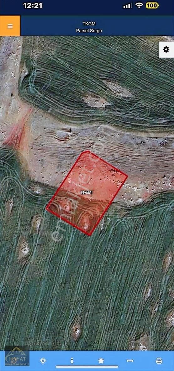 Siteler Bölgesinde İmarlı Satılık Arsa