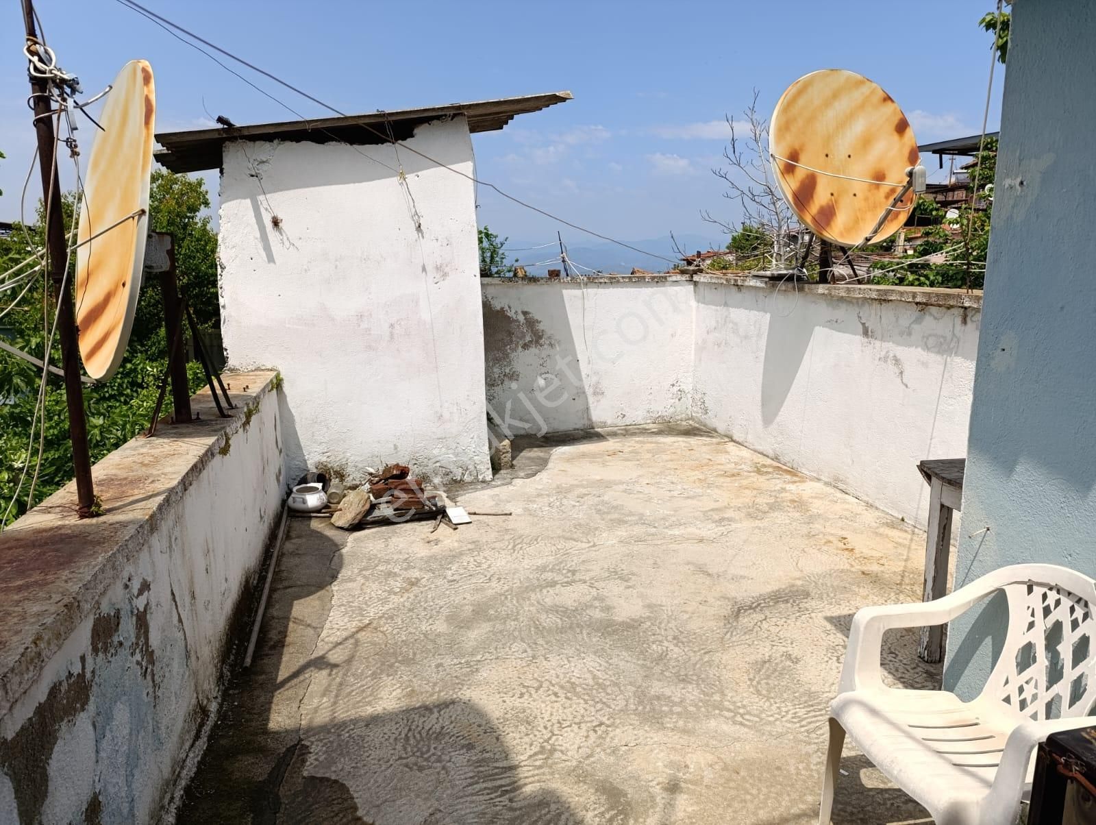 İzmir Tire'de Evsiz Kalmayın..! Bakımlı Müstakil Evimizi Satıyoruz. - Görsel 22