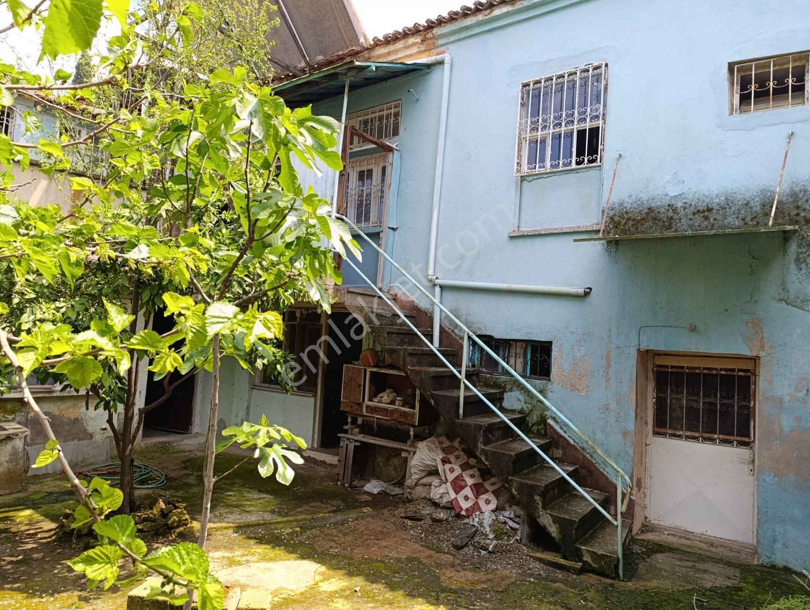 İzmir Tire'de Evsiz Kalmayın..! Bakımlı Müstakil Evimizi Satıyoruz. - Görsel 16