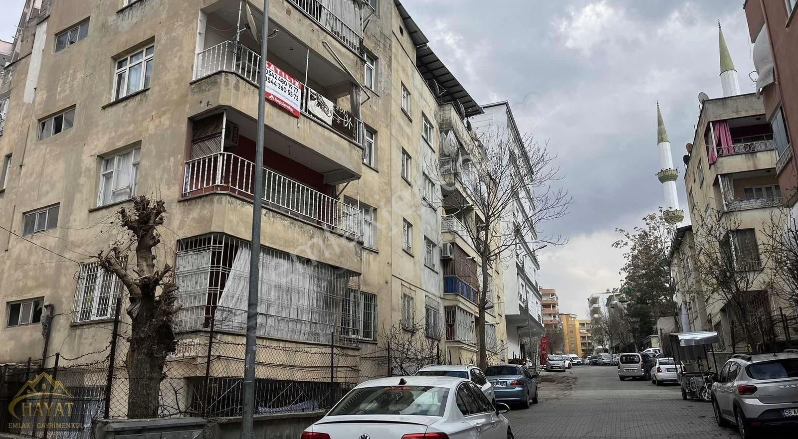 Vakıfsız 3+1 Daire