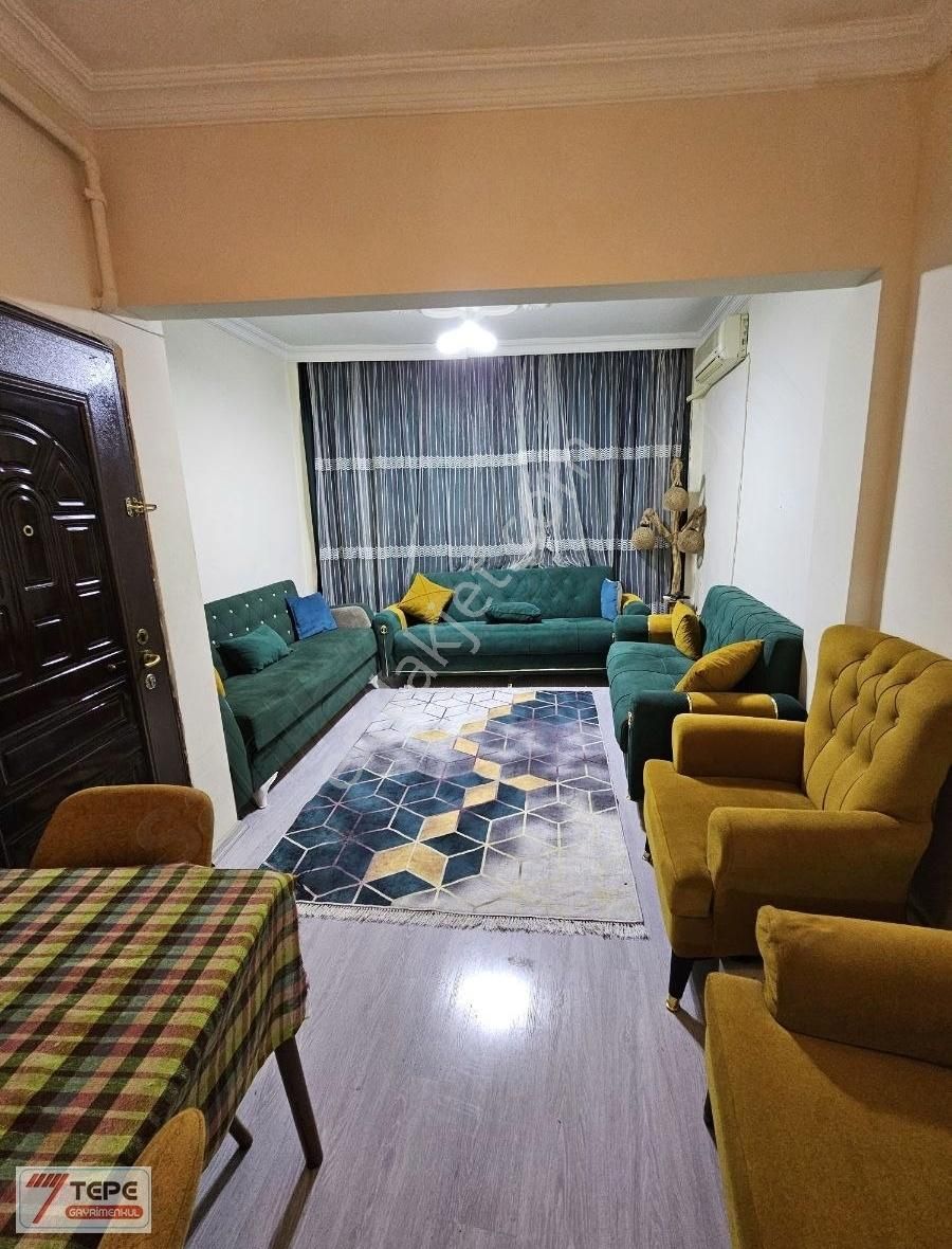 Horhor Rağbet Sokakta Kiralık Eşyalı Daire