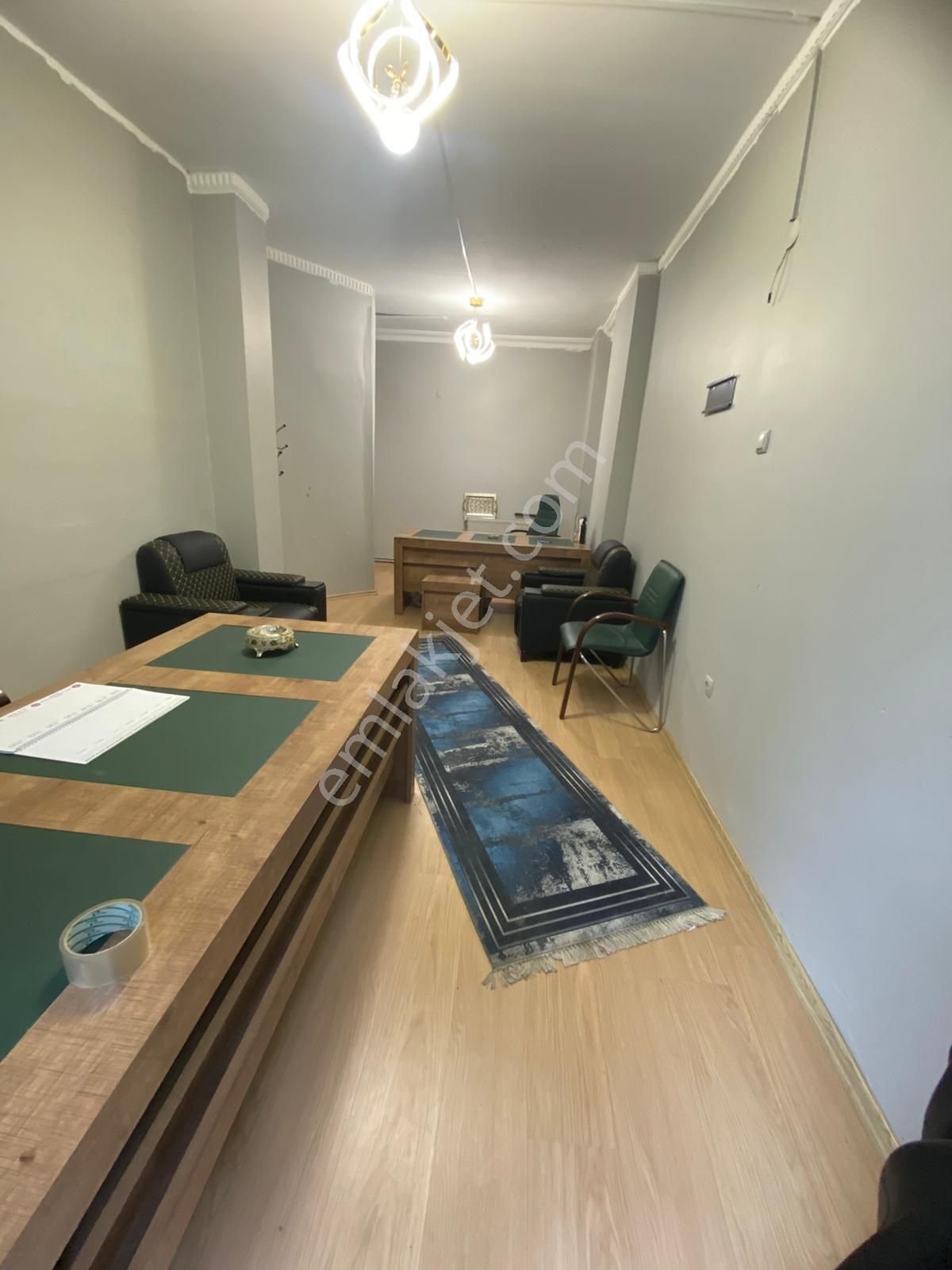 Arıkoğlundan Uğurmumcuda 35m2 Wcli Dükkan