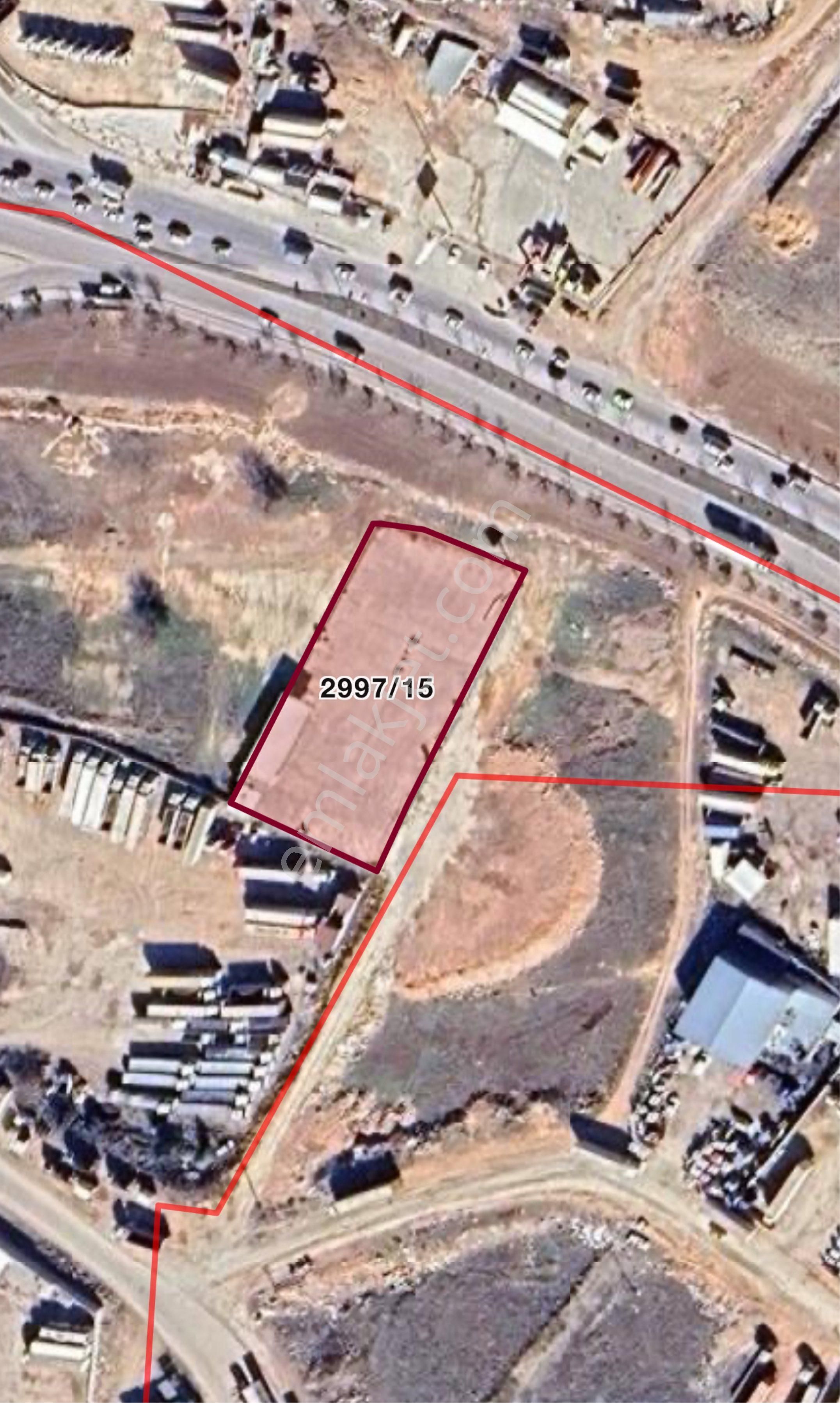 Beymahall Gyo Umut Mah Ticari İmarlı Arsa
