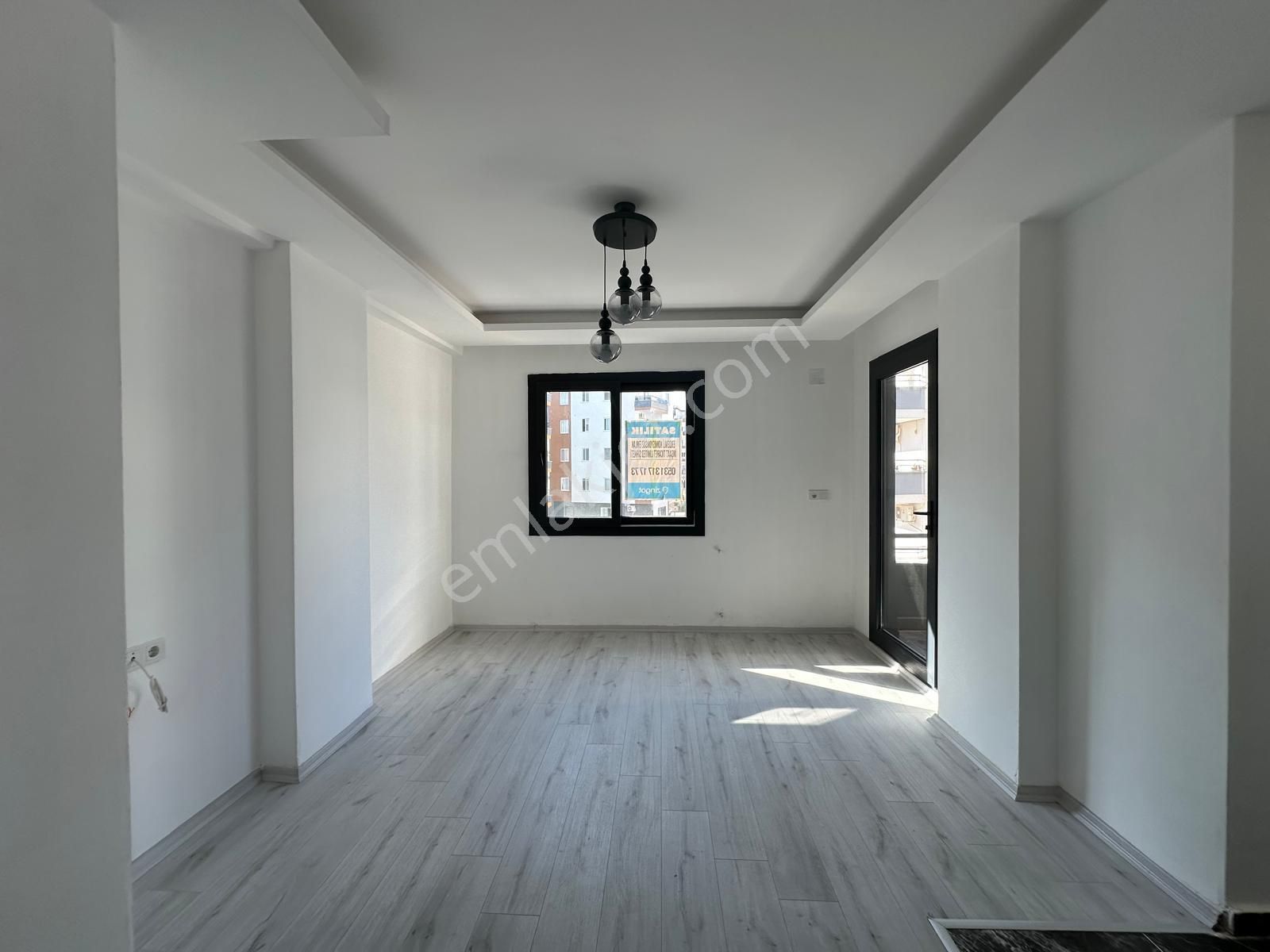 Satılık 2+1 Sıfır Daire Alata Erdemli Mersin