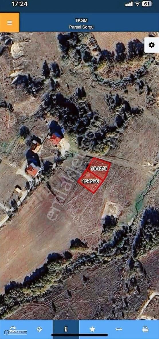 Fırsat Satılık İmarlı İfrazlı Arsa