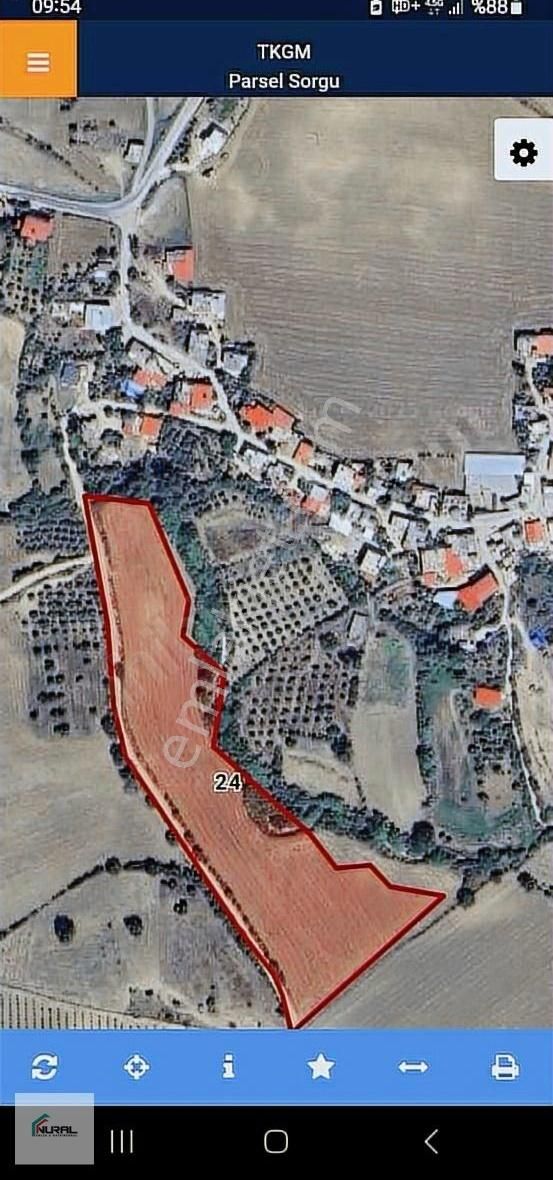 Adana Karaisalı Altınova Mh. 22.150 M2 Tarla