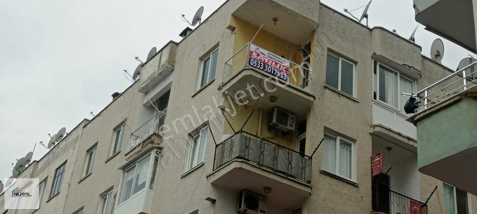 Mahmudiye Mahallesin De Satılık 3+1