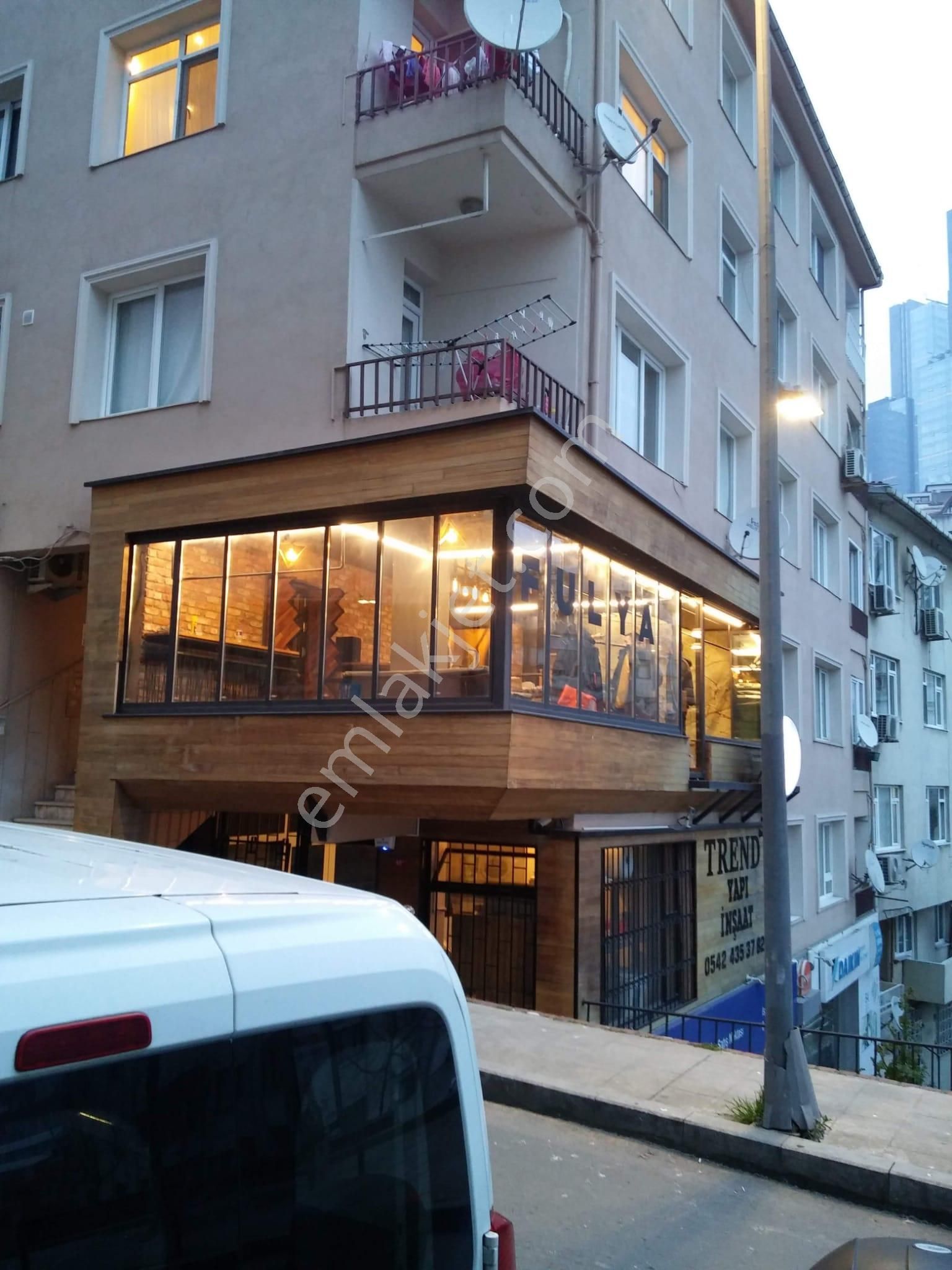 Şişli Fulya Mah. Cevahir Avm'ye 100 Metre. Satılık İşyeri & Dükkan & Mağaza & Cafe