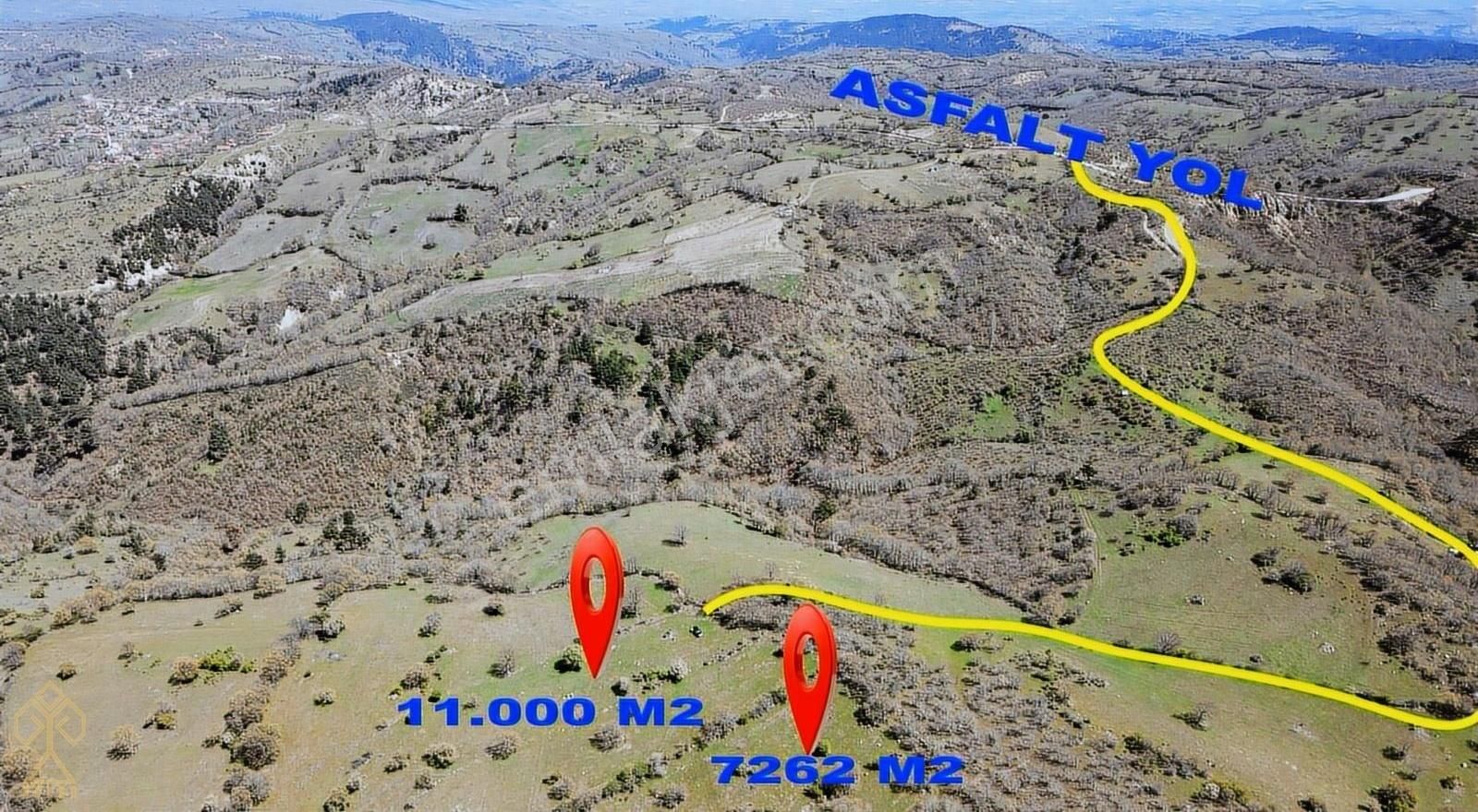 Havranda Büyük 18.000 M2 Büyük Metrajlı Tarla Fırsatı!