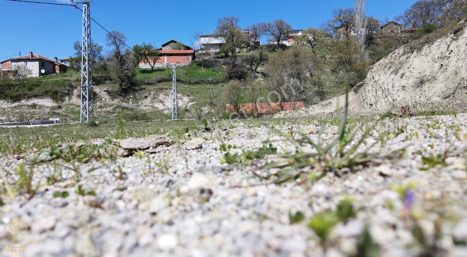 Hüseyinbeşelerde Köy Evlerinin Dibinde Bahçe Kaçmaz Yatırım!