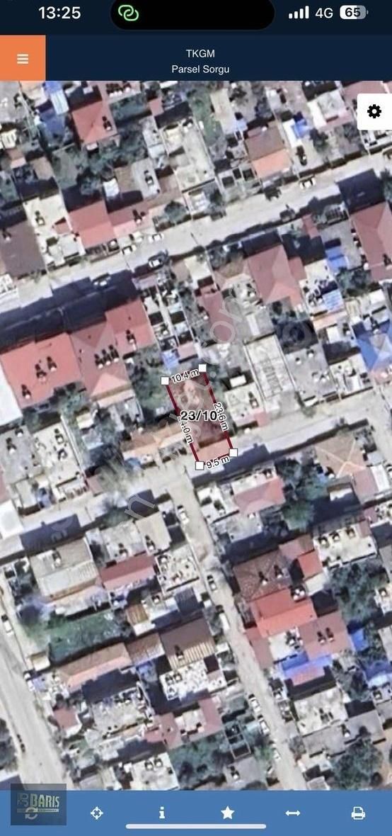 Satılık Arsa Yeni Mahalle 9 Bayraklar Yakını 240 M2