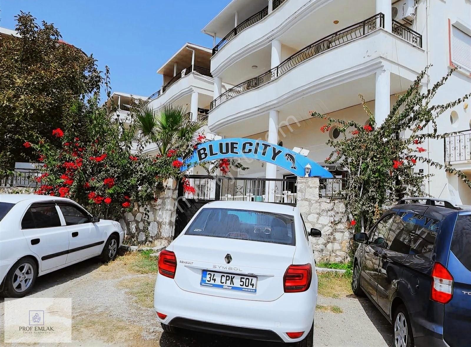 Didim Bluecity Sitesinde Havuzlu Full Eşyalı,satılık Villa