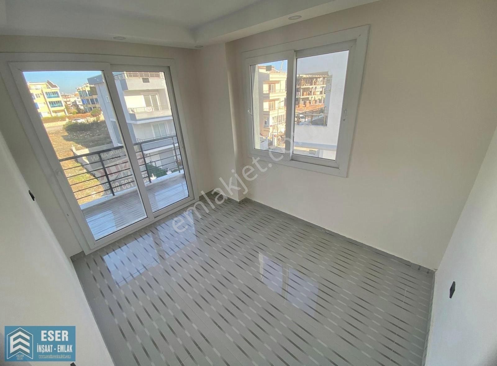 Didim Hisar Mah.caddeye Yakın Satılık 3+1 Sıfır Dubleks Daire
