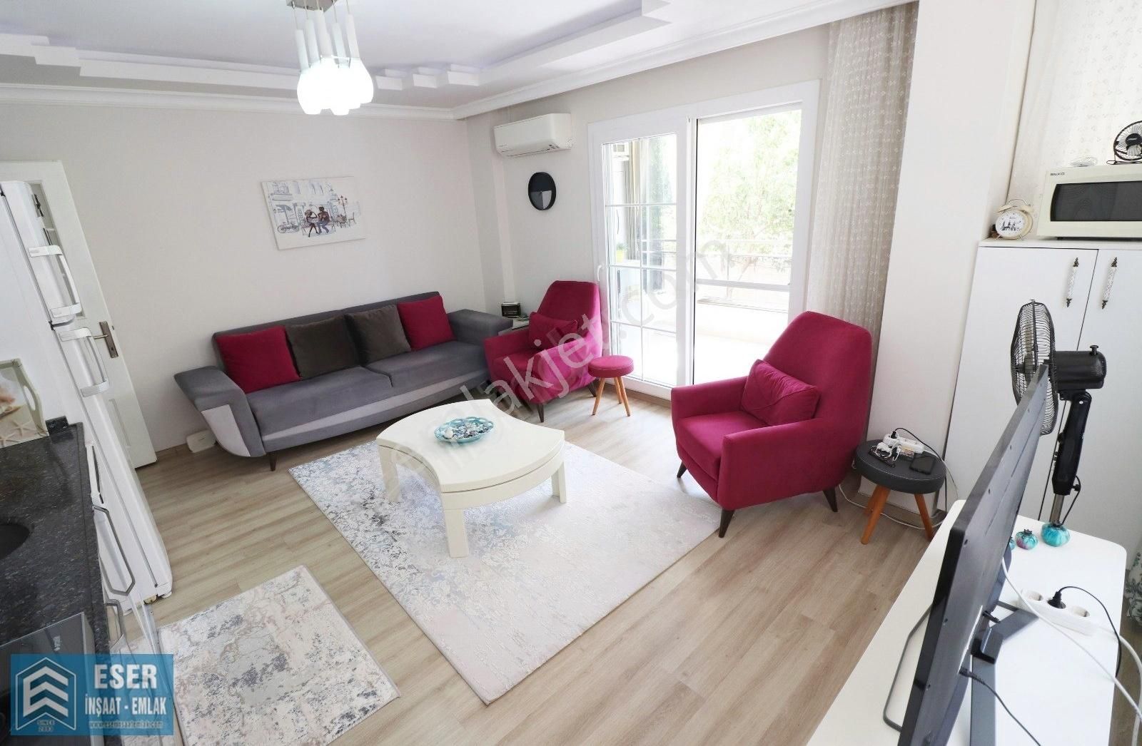 Çamlıkta Satılık Yüksek Giriş Geniş Balkonlu 2+1 Mükemmel Daire
