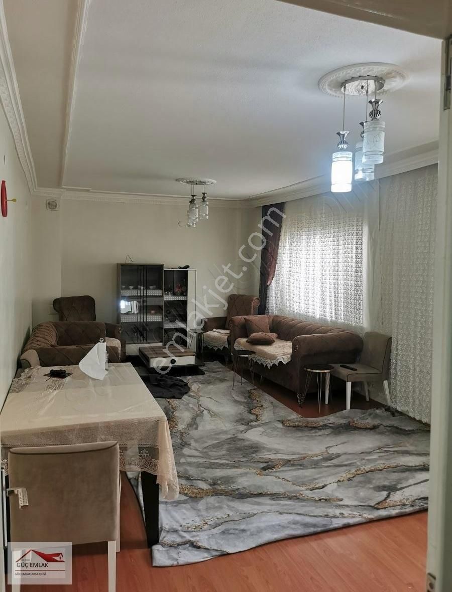 Güç Emlaktan Toki Akabede Satılık 3+1 Daire