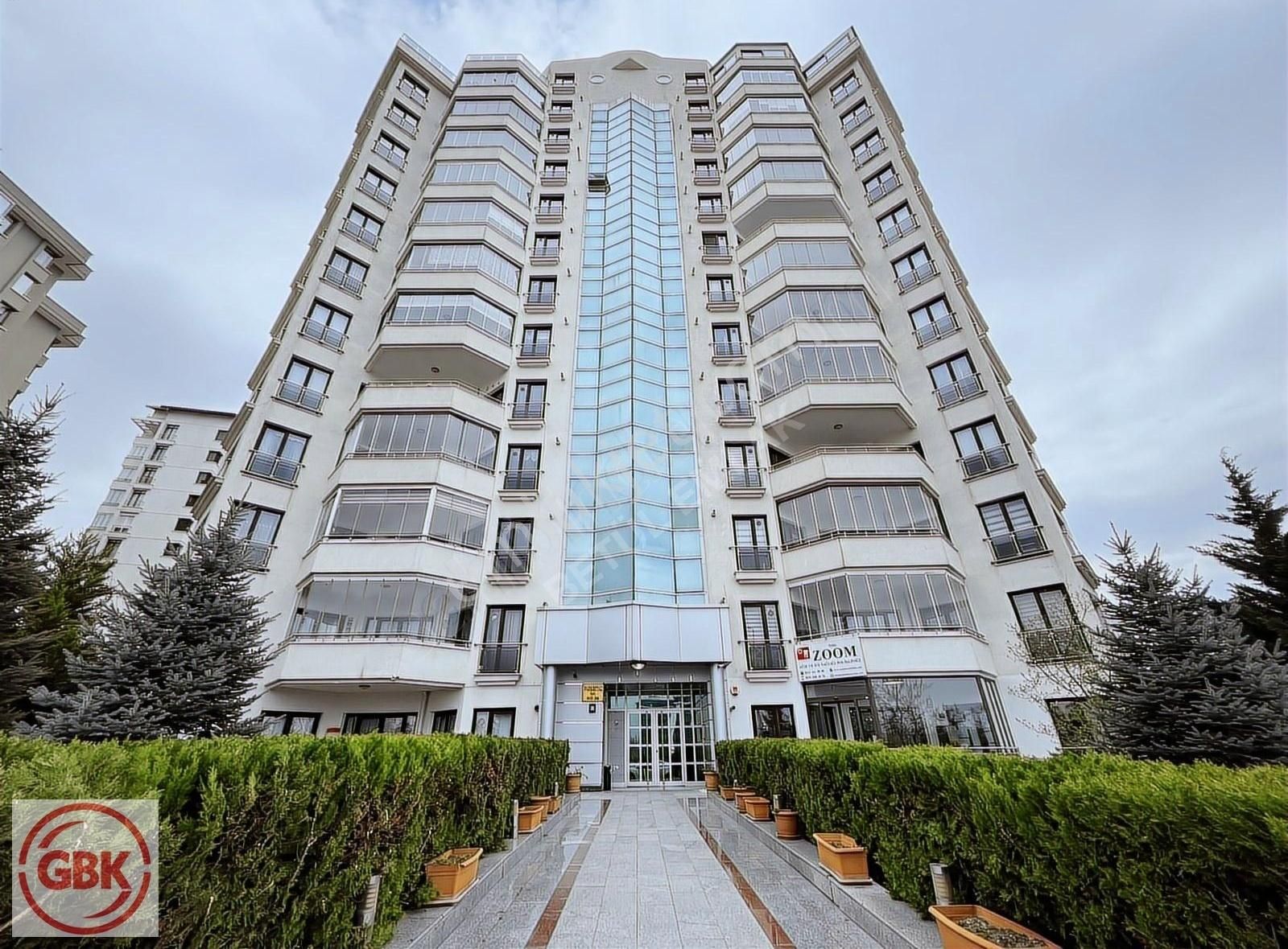Çankaya M.kemal Mah. Parkbeyaz Evleri Mobilyalı Kiralık 4.5+1