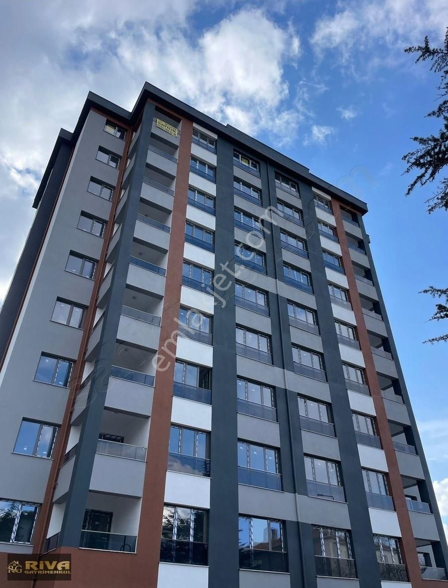 Riva Gyo/talas Bahçelievler Mh 3+1 Sıfır Önü Açık Satılık Daire