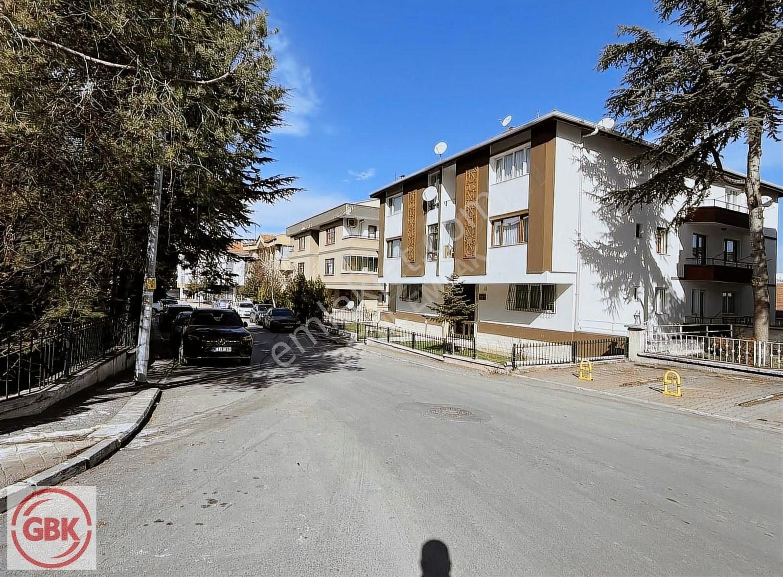 Gaziosmanpaşa Ulubey Sokak 3+1 Satılık Daire