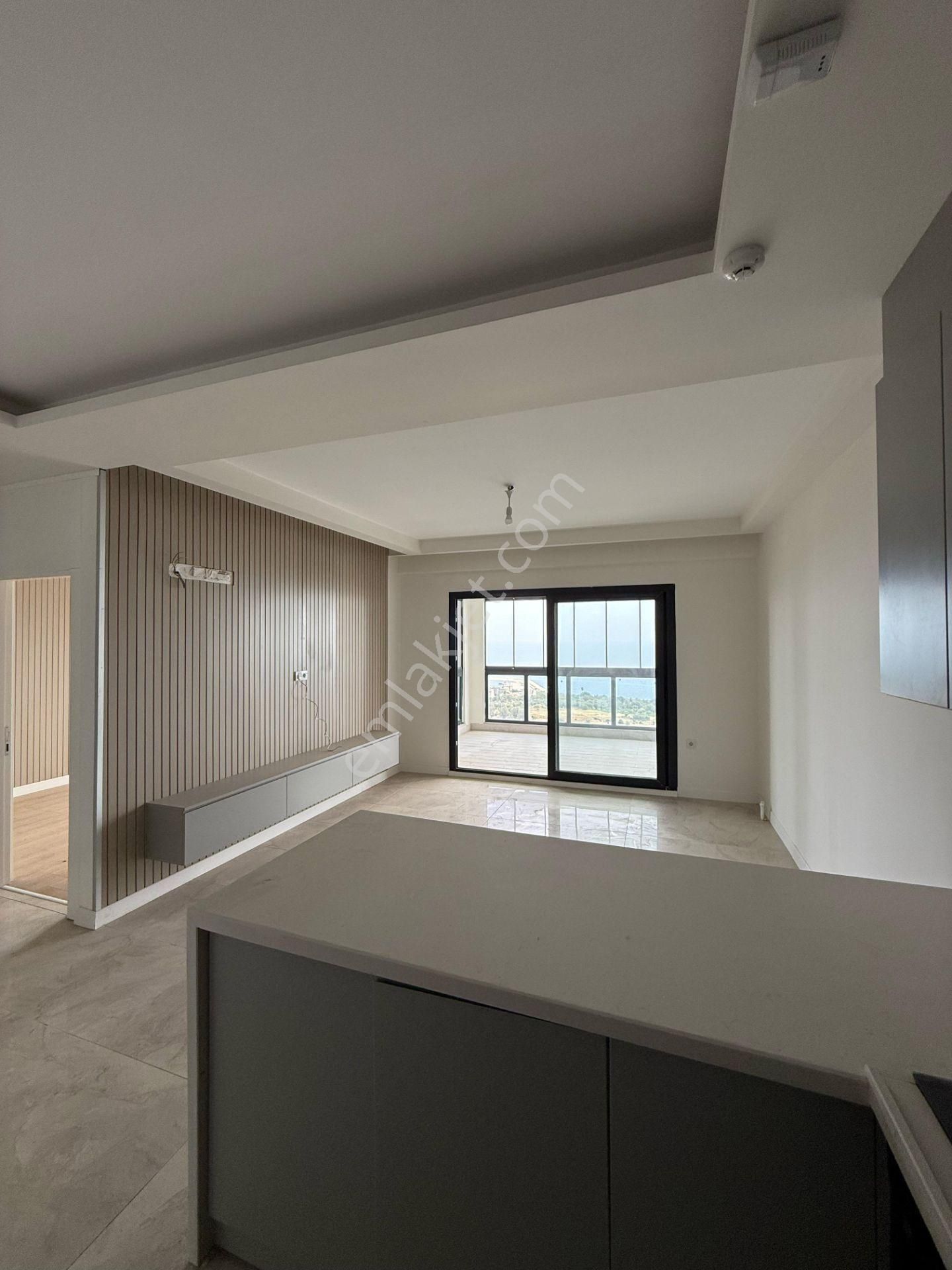 Mersin/erdemli/tırtar'da Geniş Oturumlu İskan Ruhsatı Alınmış Havuzlu 1+1 Yazlık/daire