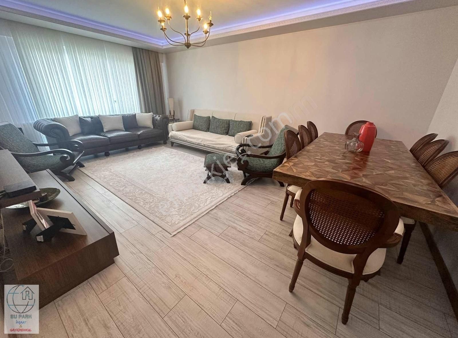Fatih Mahallesinde 4+1 Full Yapılı Satılık Daire