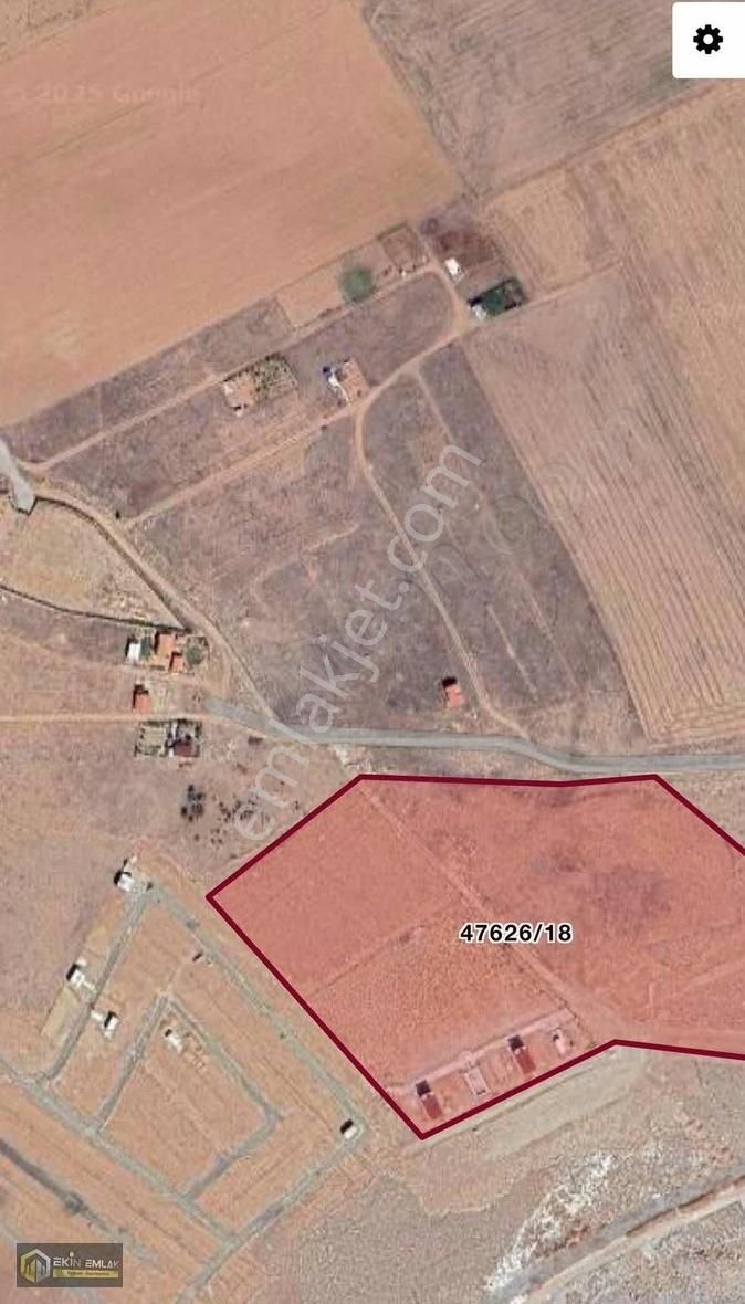 Meram Gödene'de Satılık Etrafı Çevrili 2484 M2 Hobi Bahçesi - Görsel 9
