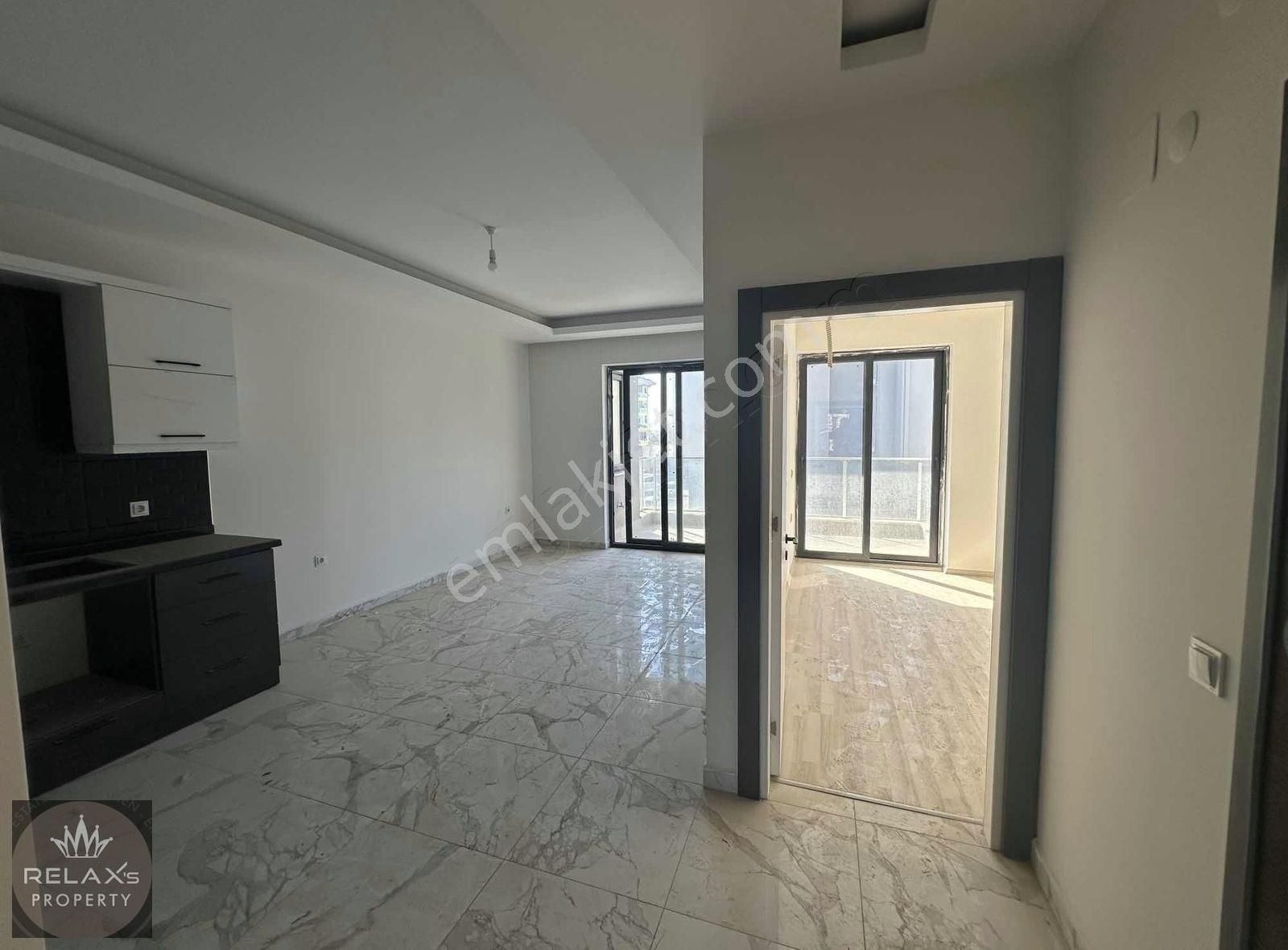 Kargıcakta Kiralık 1+1 Eşyasız Daire