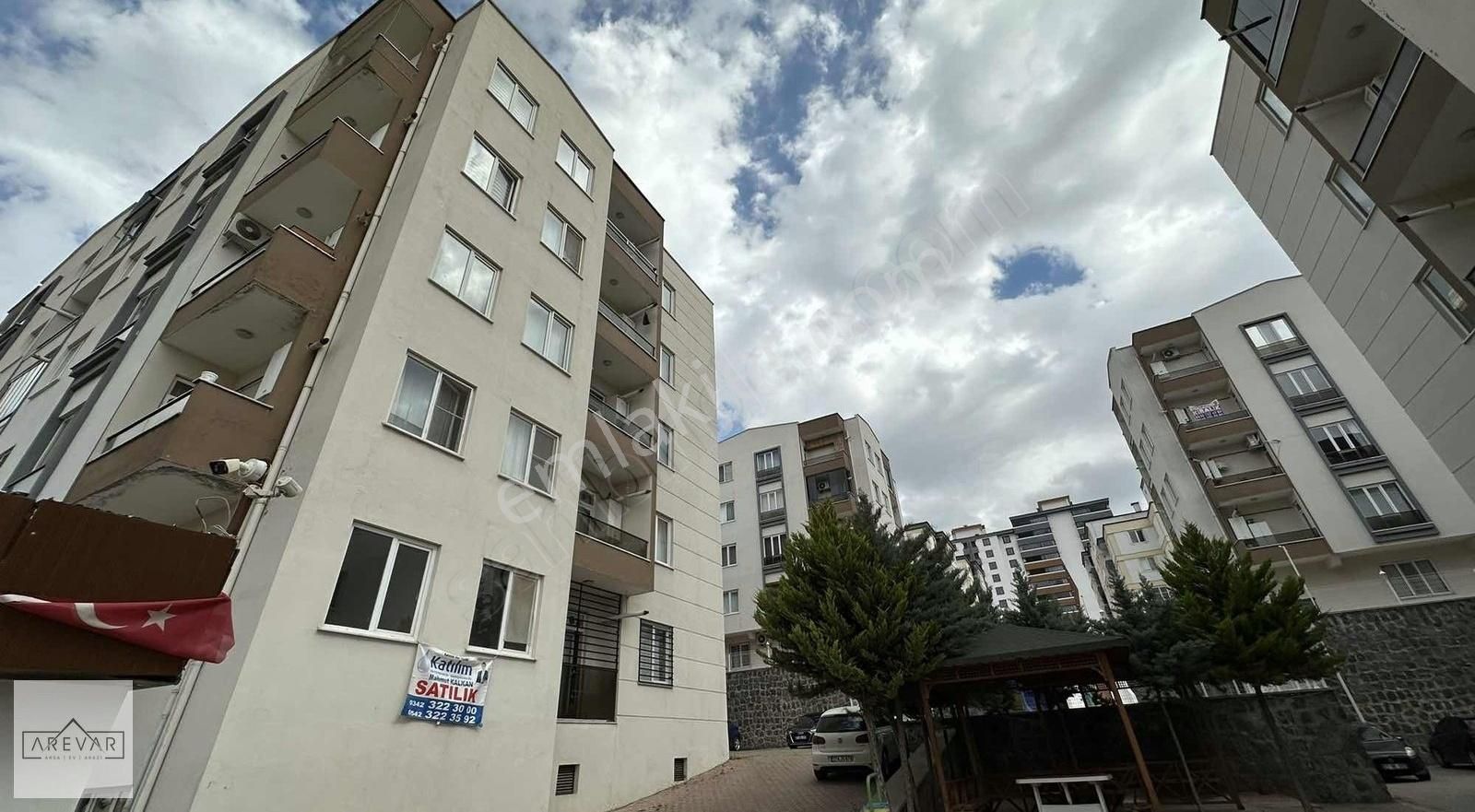 Arevar'dan Beştepe Harika Sitede Kiralık 2+1