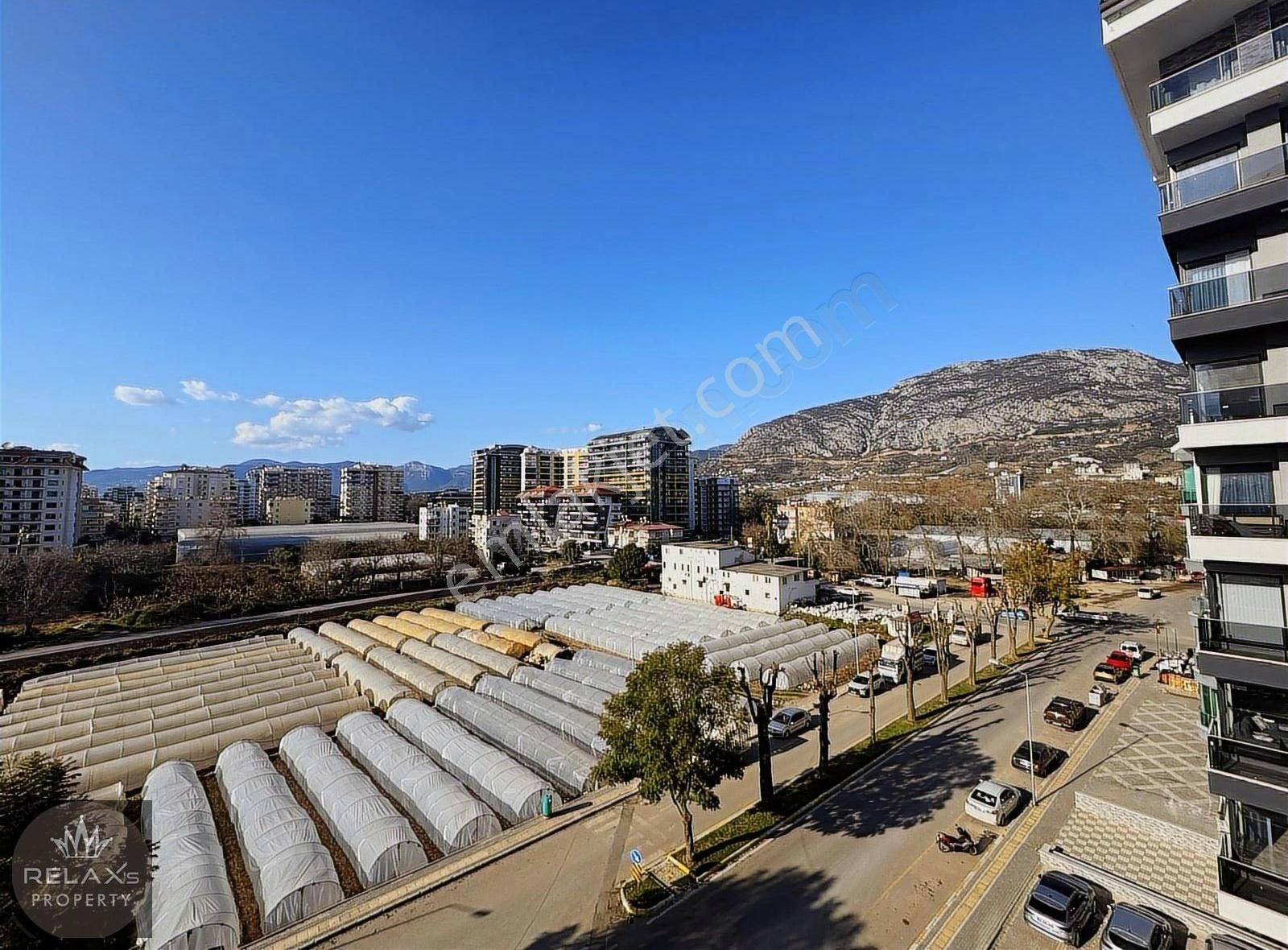 Mahmutlar Bölgesi Site İçerisinde 1+1 Kiralık Dairemiz