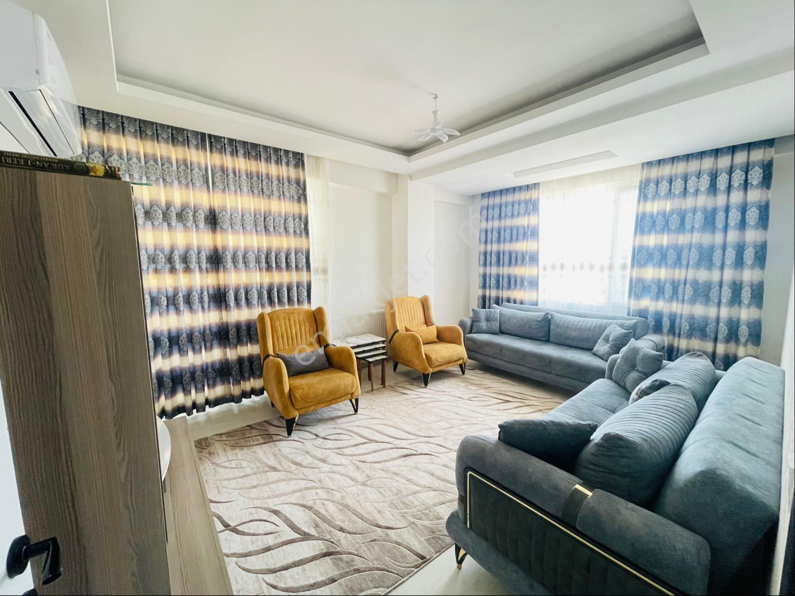 Everest 21 Gayrimenkulden Göletli Park Caddesi Satılık Yatay Mimari 2+1 Daire