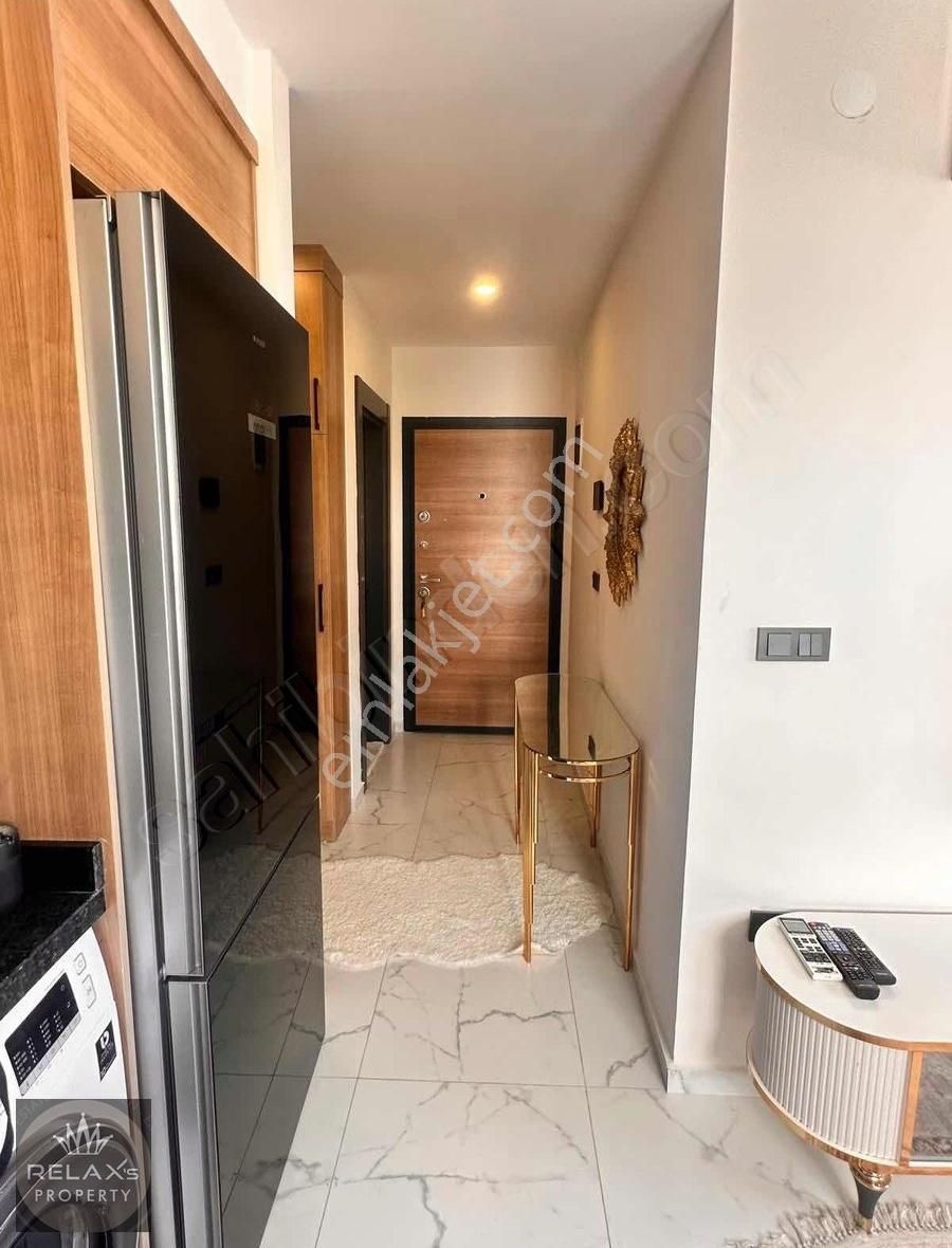 Mahmutlarda Kiralık 1+1 Eşyalı Daire