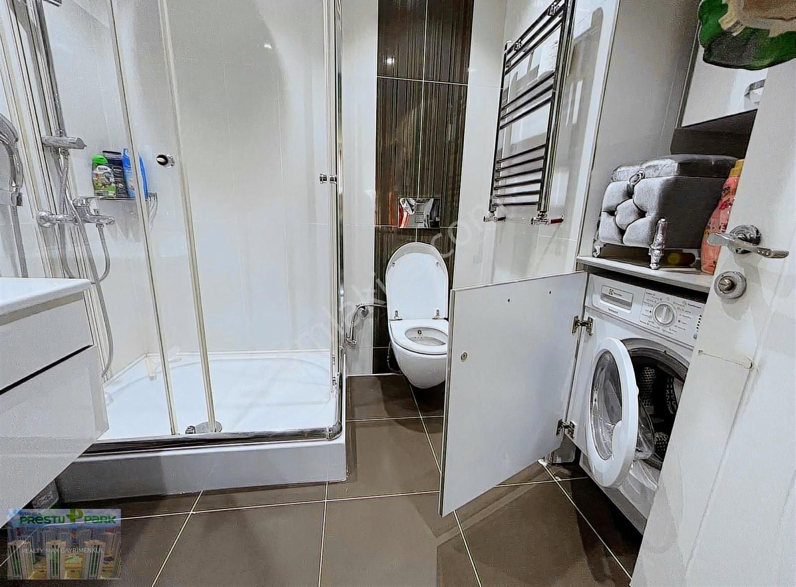 Prestij Park C Tipi Tertemiz Anahtar Teslim 3+1 Satılık