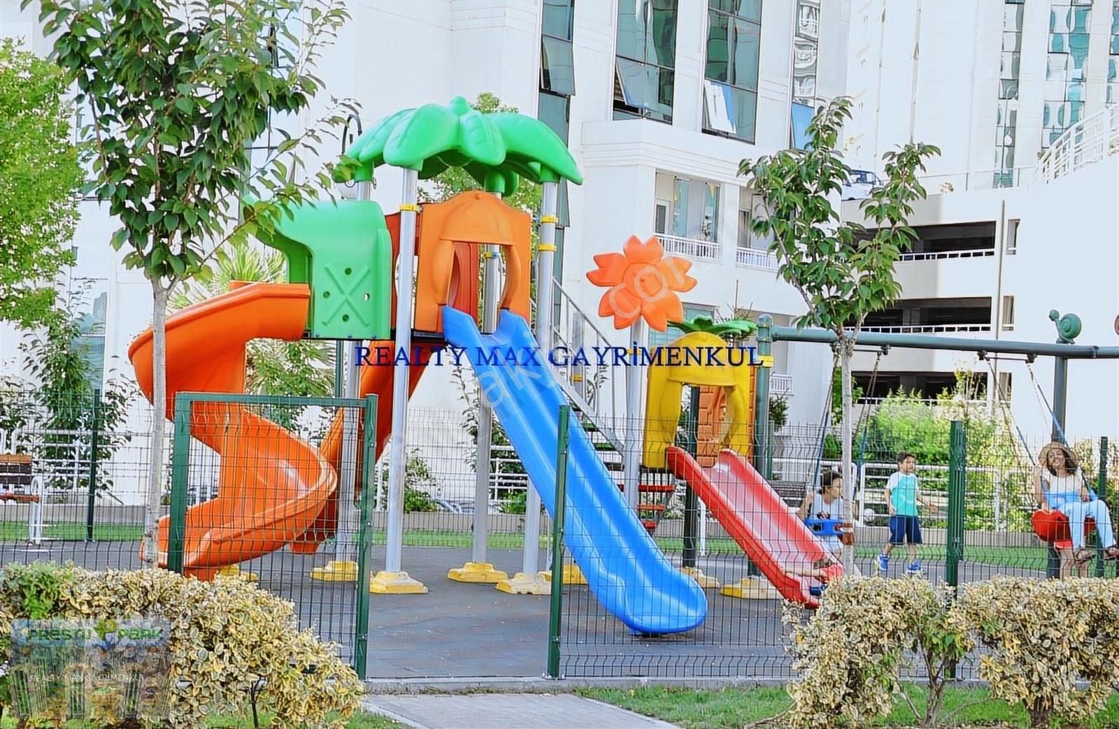 Prestijpark Emlak Büyük Balkonlu 2+1 Şehir Manzara Kiralık Daire