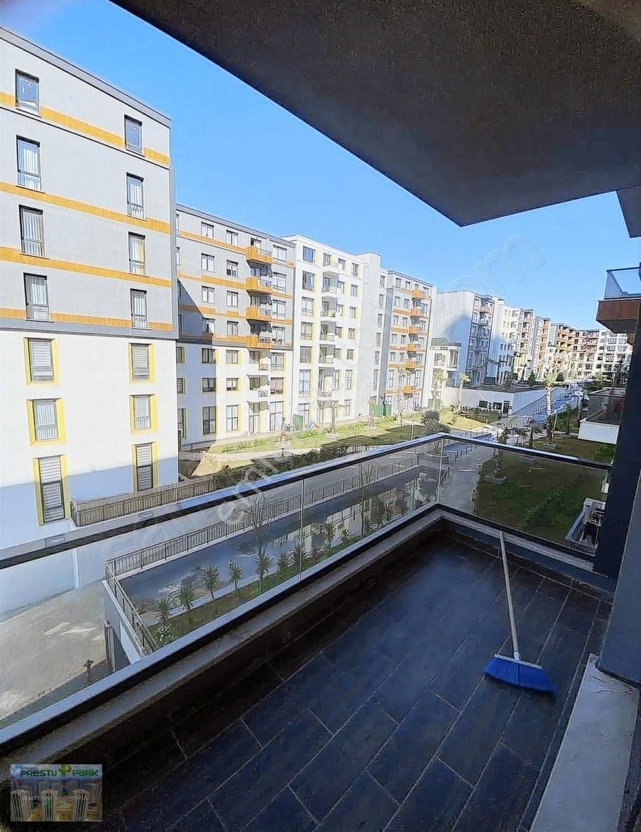 Radıus Güvenlikli Havuzlu Site İçinde 2+1 Full Eşyalı Kiralık