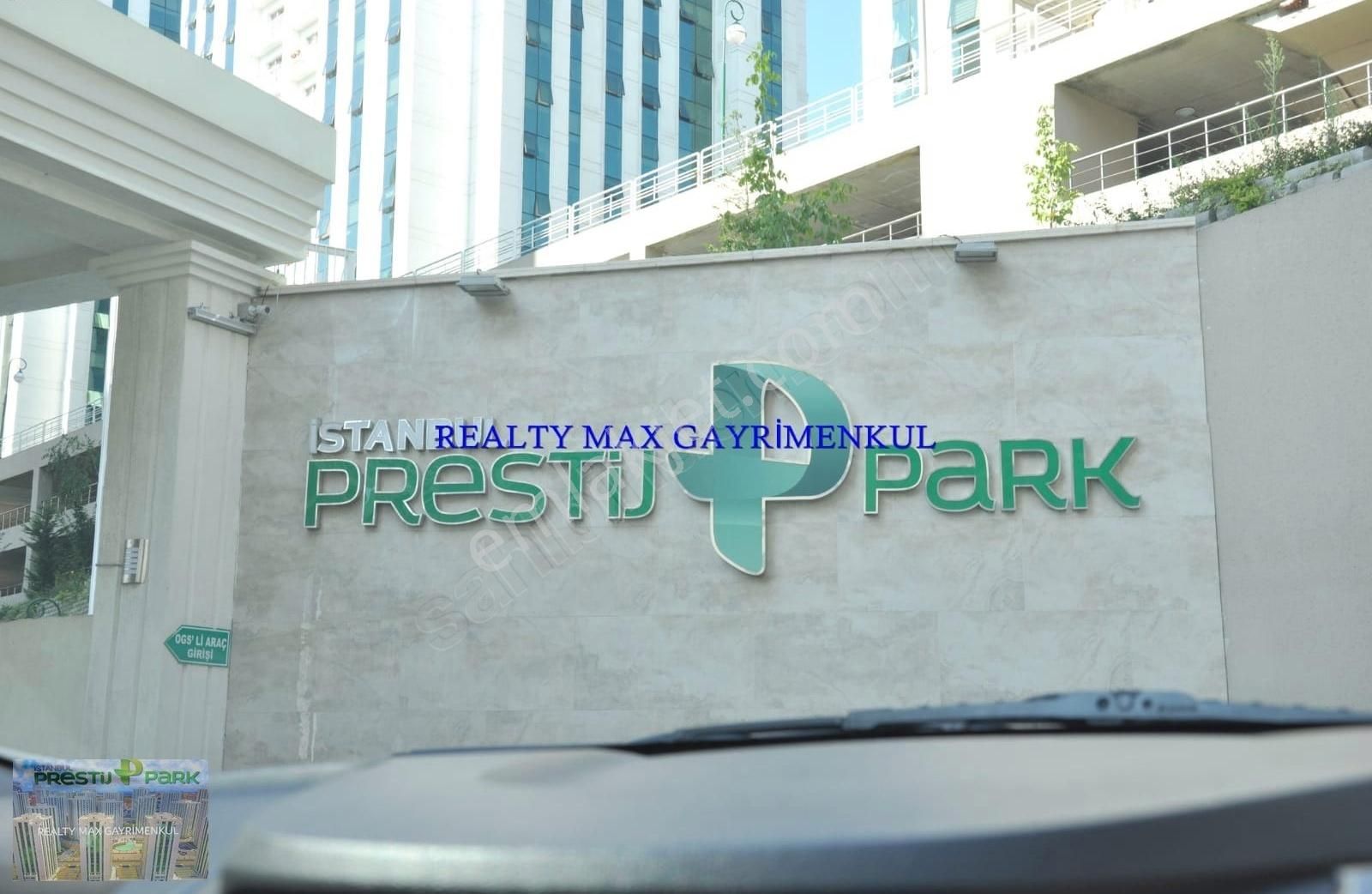 Prestij Park'ta Tertemiz 101m2 Full Beyaz Eşyalı Satılık 2+1