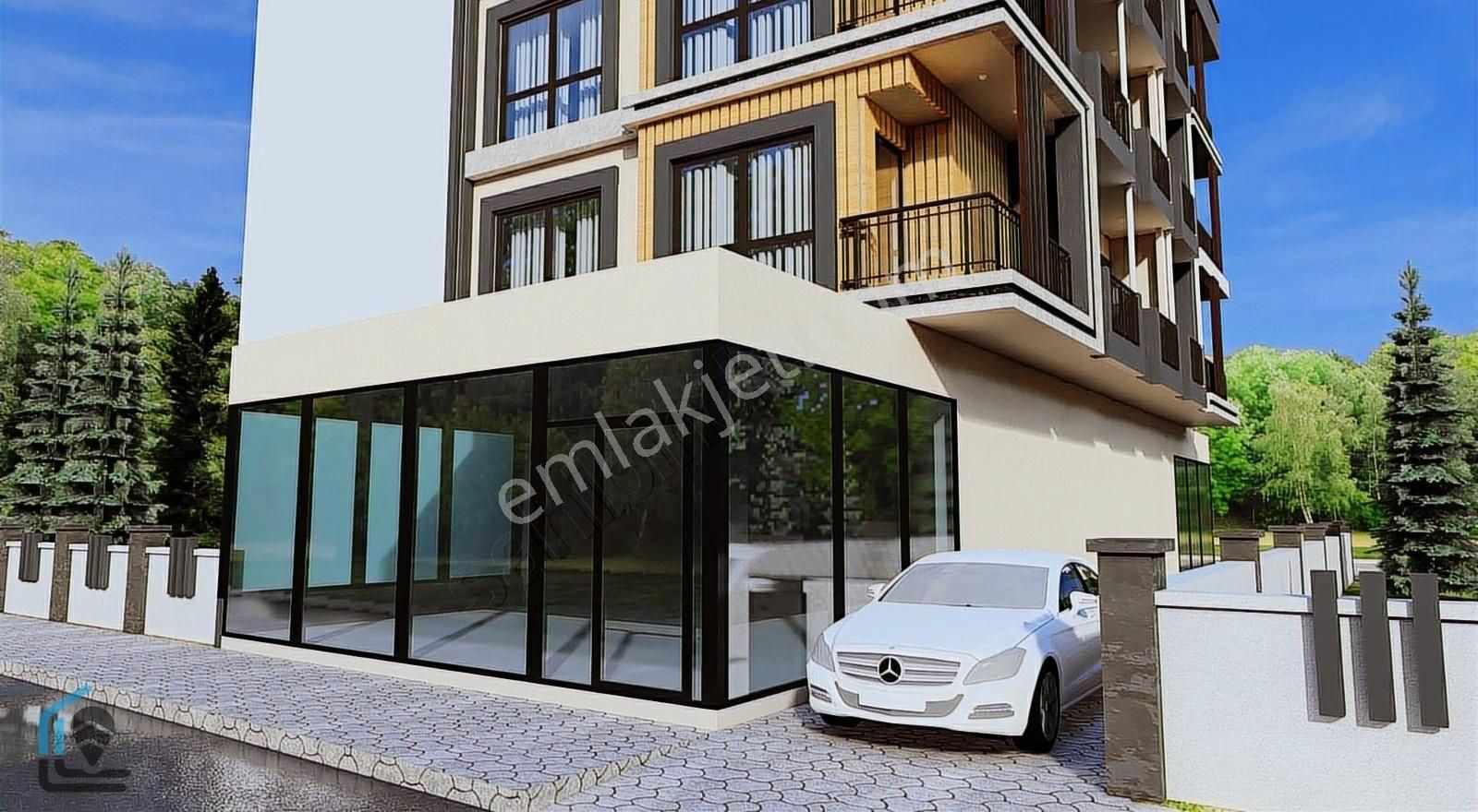 Karesi Kaymakamlığına 250 Metre Cadde Üzerinde Satılık İşyeri