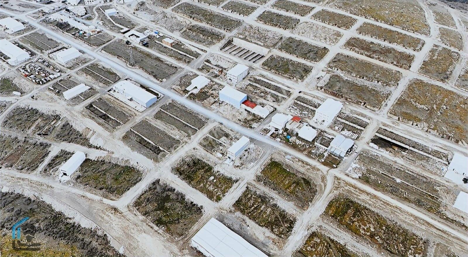 Atatepenin Mevki Yerinde 272 Ada'da 690 M2 Satılık Ticari Arsa - Görsel 10
