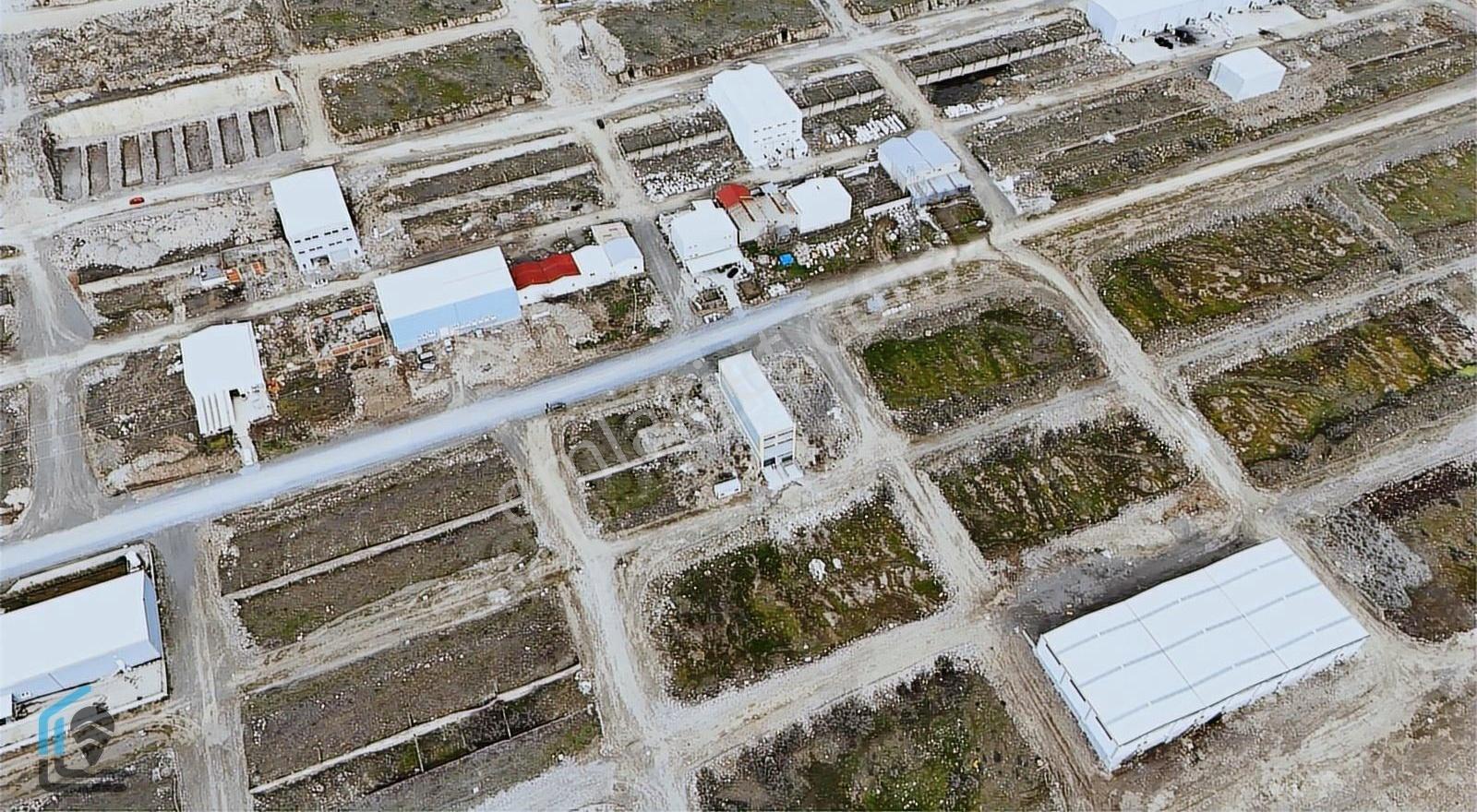 Atatepenin Mevki Yerinde 272 Ada'da 690 M2 Satılık Ticari Arsa - Görsel 12