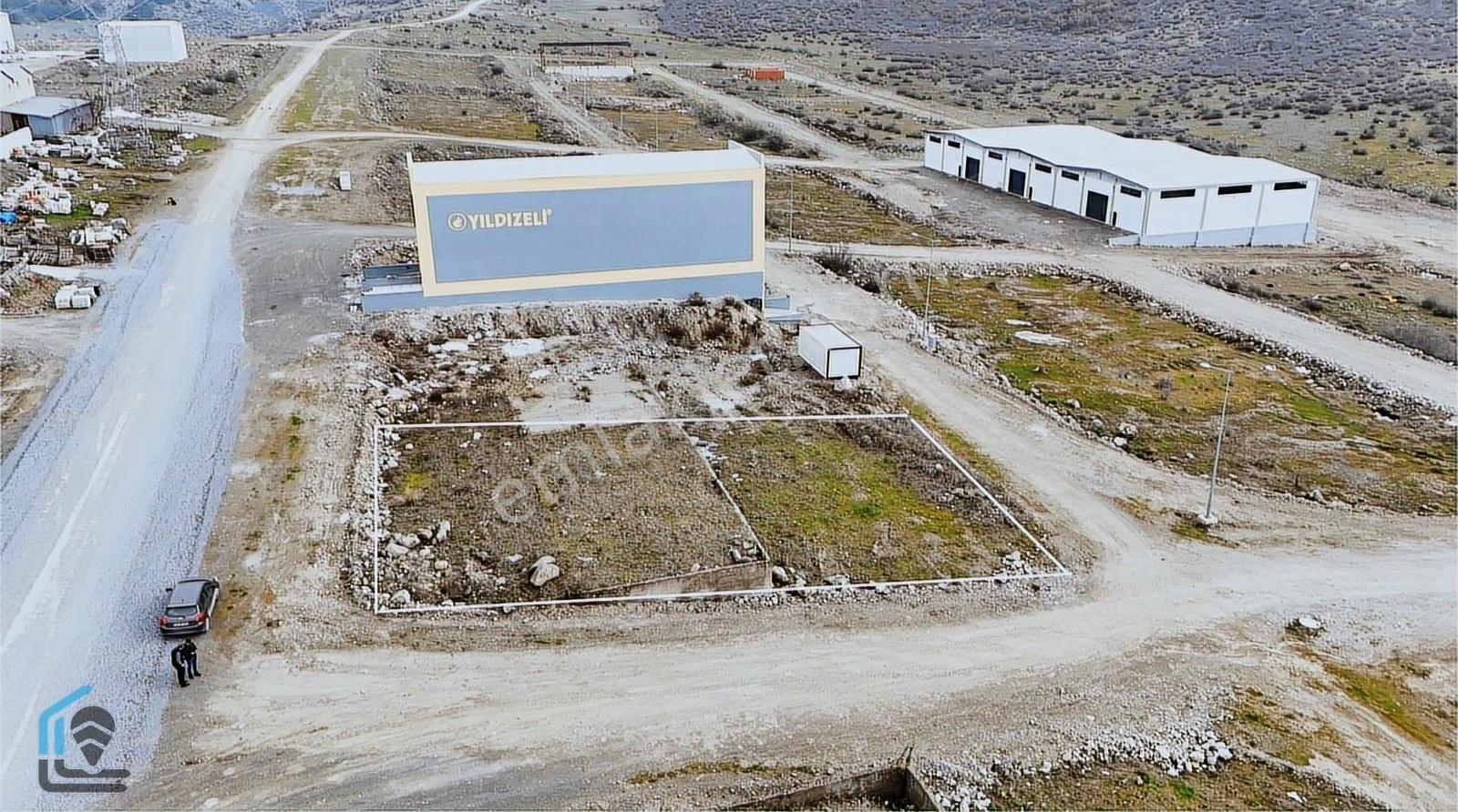 Atatepenin Mevki Yerinde 272 Ada'da 690 M2 Satılık Ticari Arsa - Görsel 6