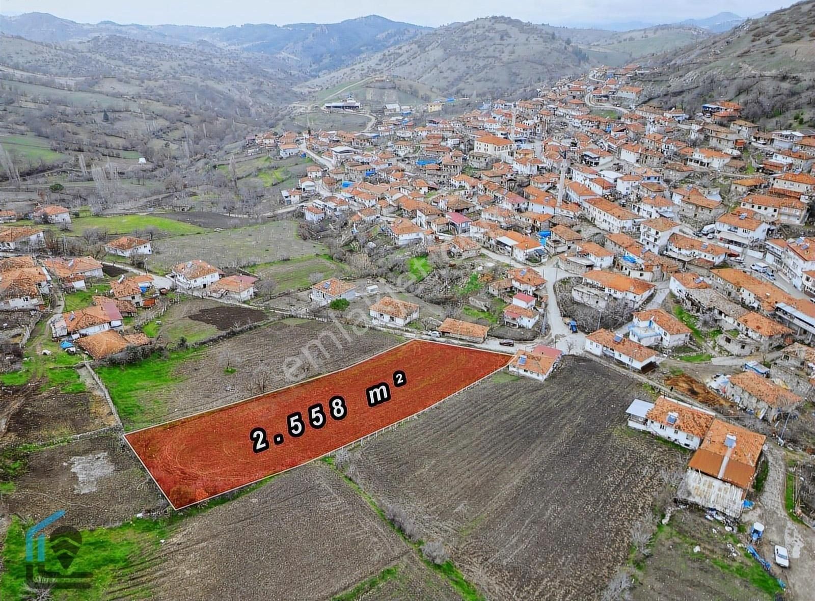 Balıkesir Sındırgı Osmanlar Mah. 2.558 M² Satılık Fırsat Arsa