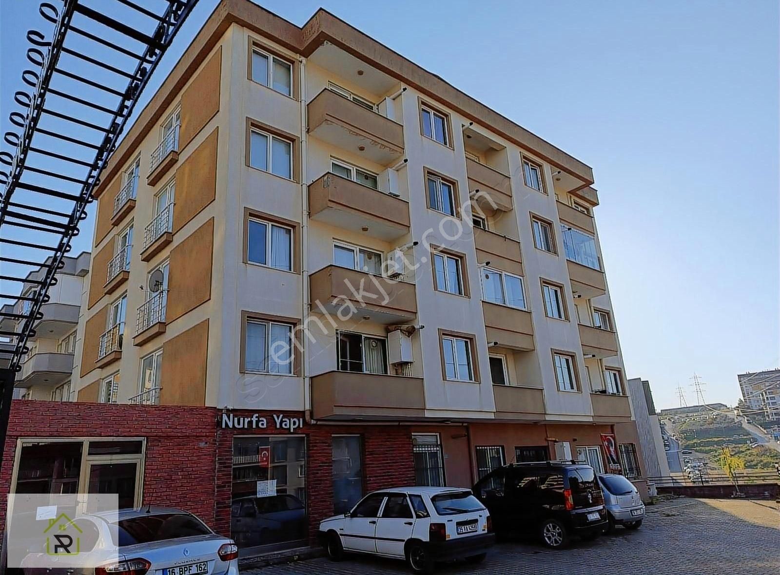 Relax Tr'den Görükle Dumlupınar'da Fırsat 2+1 Ara Kat Daire