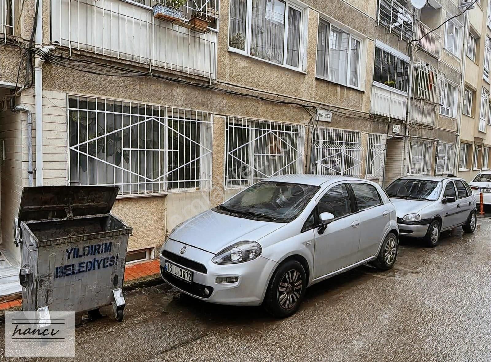 Fırsat Hancı'dan Setbaşı Namazgah'da 2 Dükkan+ 1 Daire Tapulu
