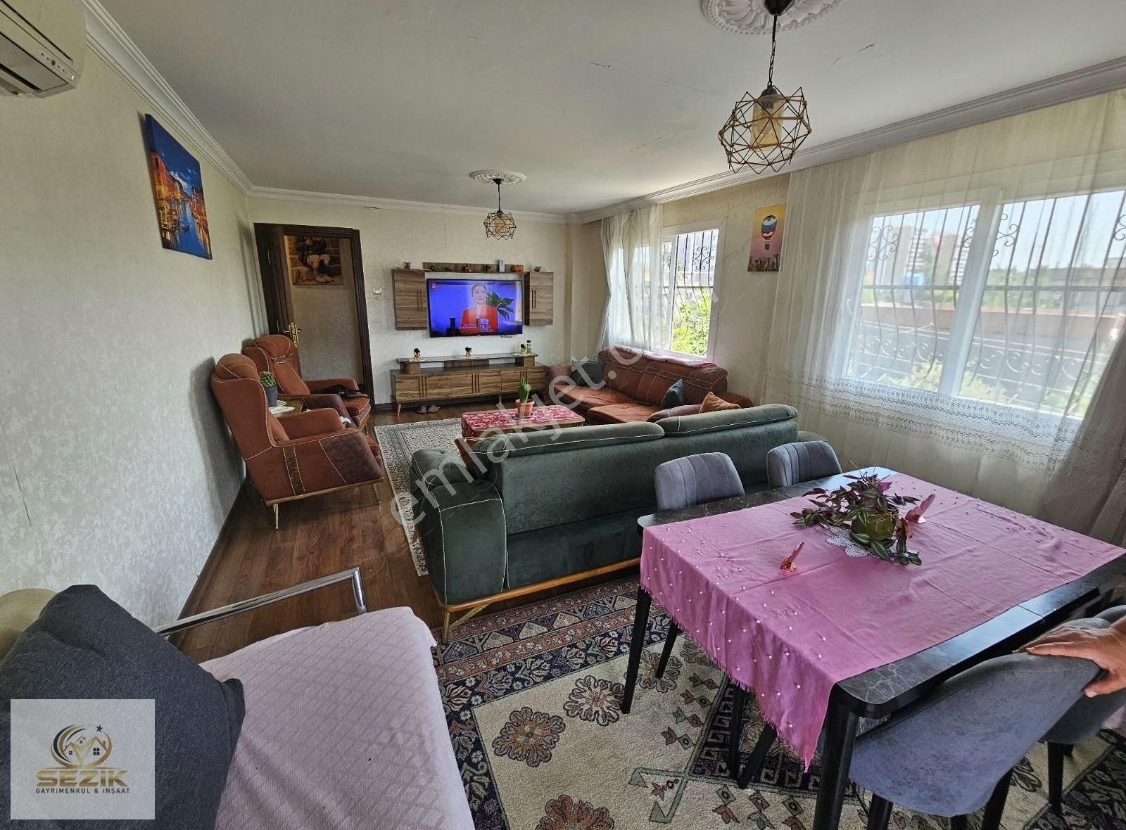 Sümer Mh Kıyıboyu Nün Dibinde 124 Mt 3 Katlı Müstakil Ev - Görsel 25