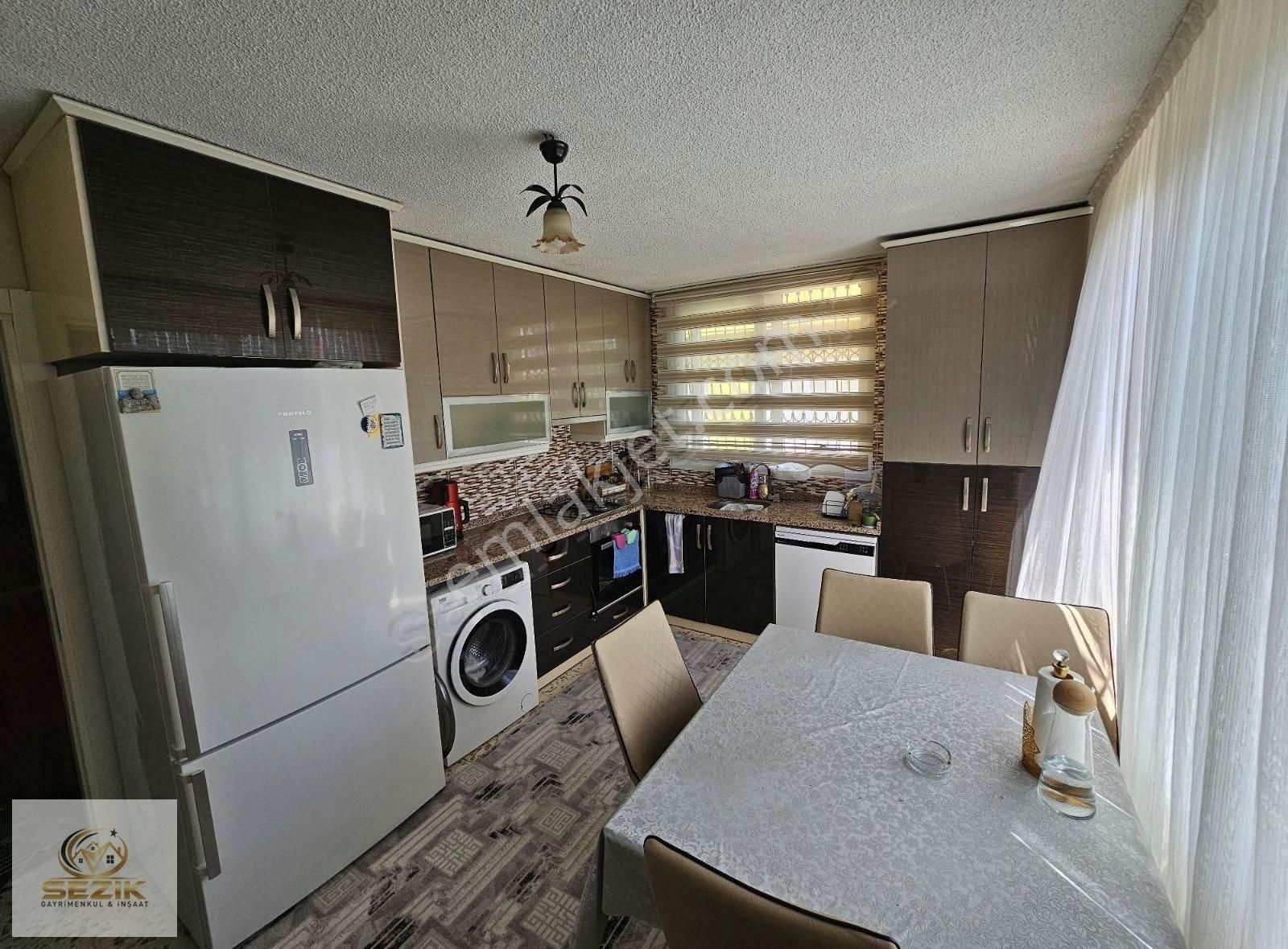 Sümer Mh Kıyıboyu Nün Dibinde 124 Mt 3 Katlı Müstakil Ev - Görsel 27