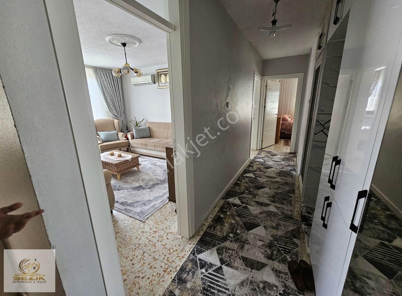 Sümer Mh Kıyıboyu Nün Dibinde 124 Mt 3 Katlı Müstakil Ev - Görsel 14