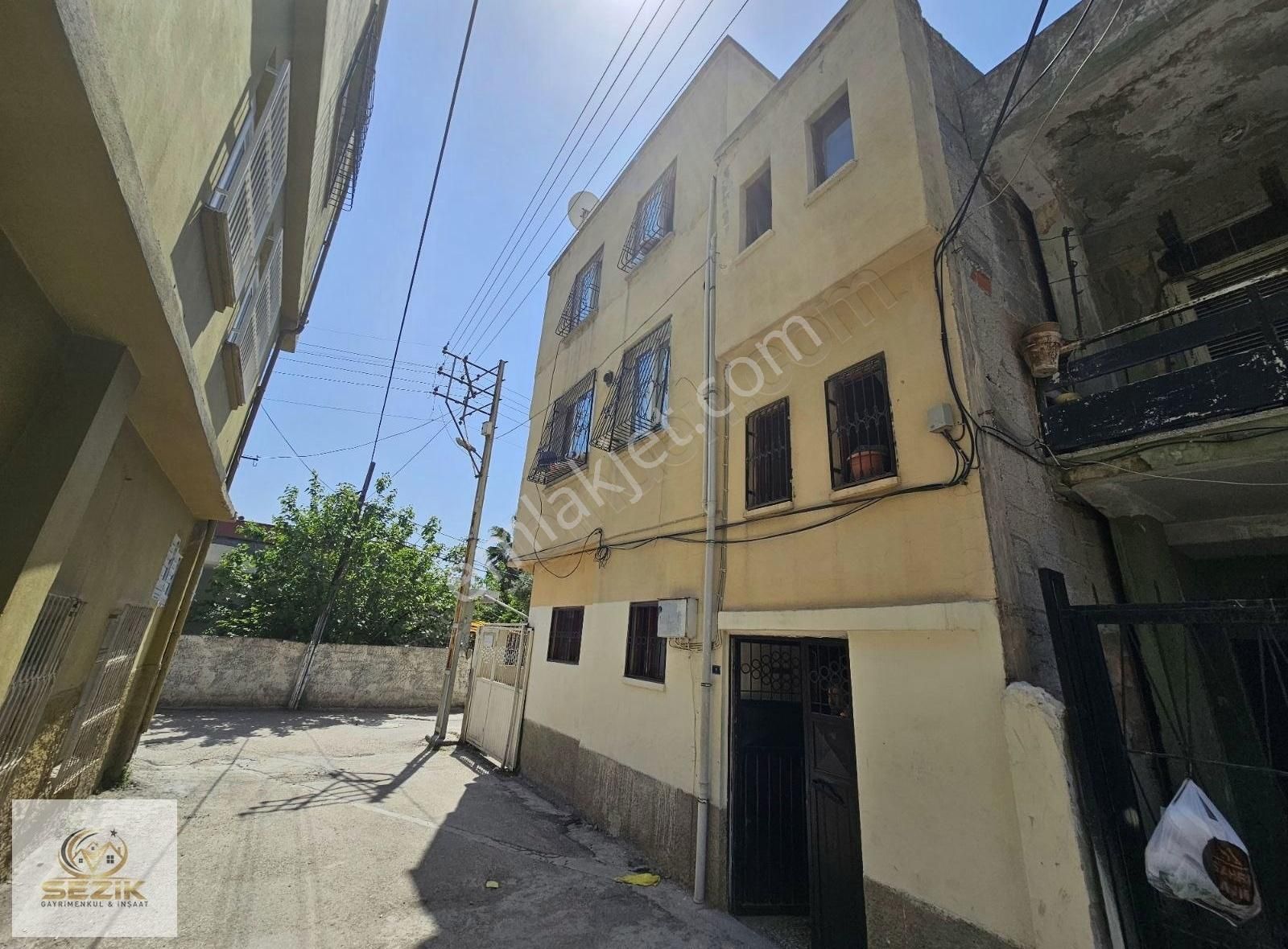 Sümer Mh Kıyıboyu Nün Dibinde 124 Mt 3 Katlı Müstakil Ev - Görsel 11