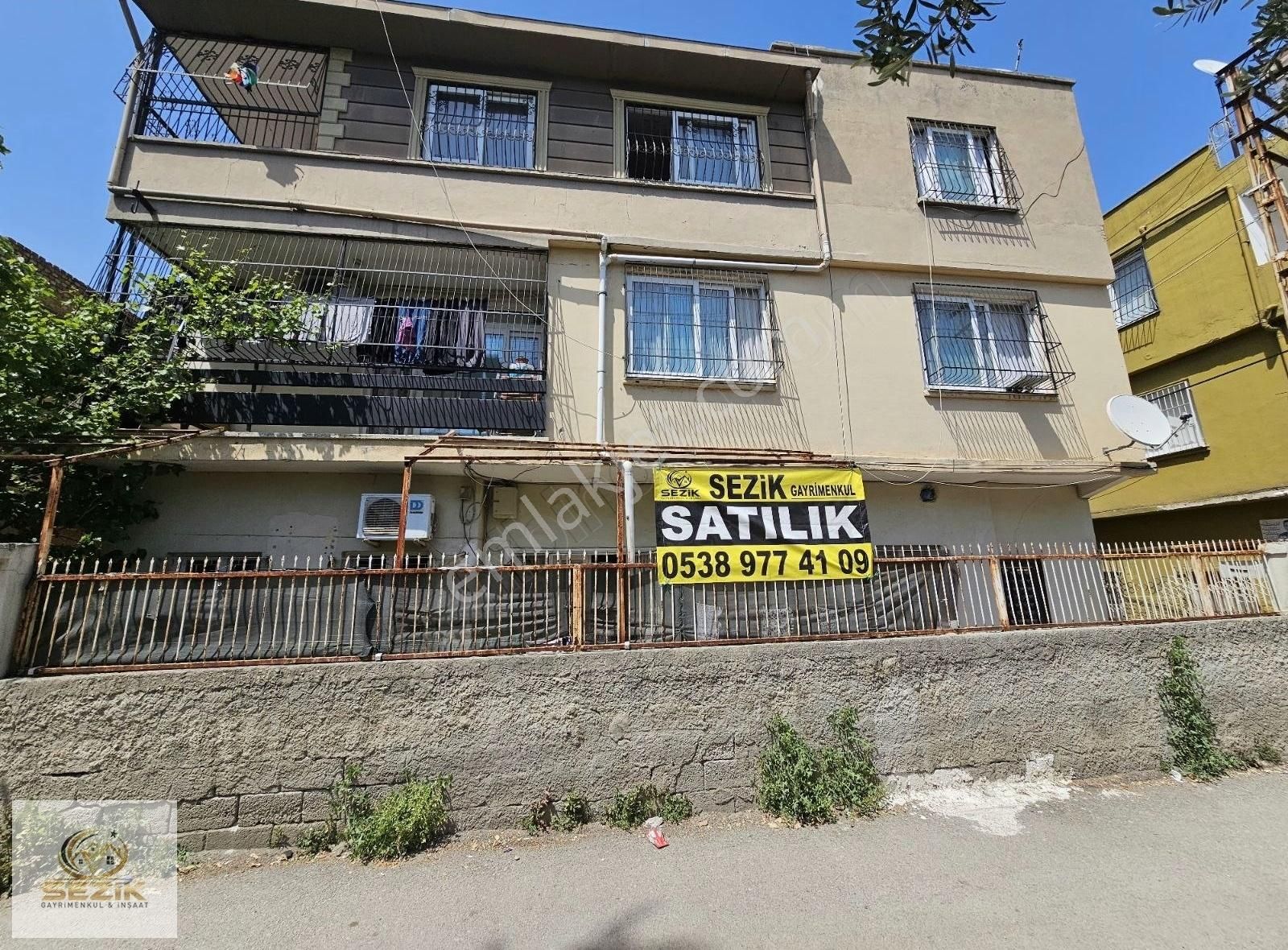 Sümer Mh Kıyıboyu Nün Dibinde 124 Mt 3 Katlı Müstakil Ev - Görsel 4