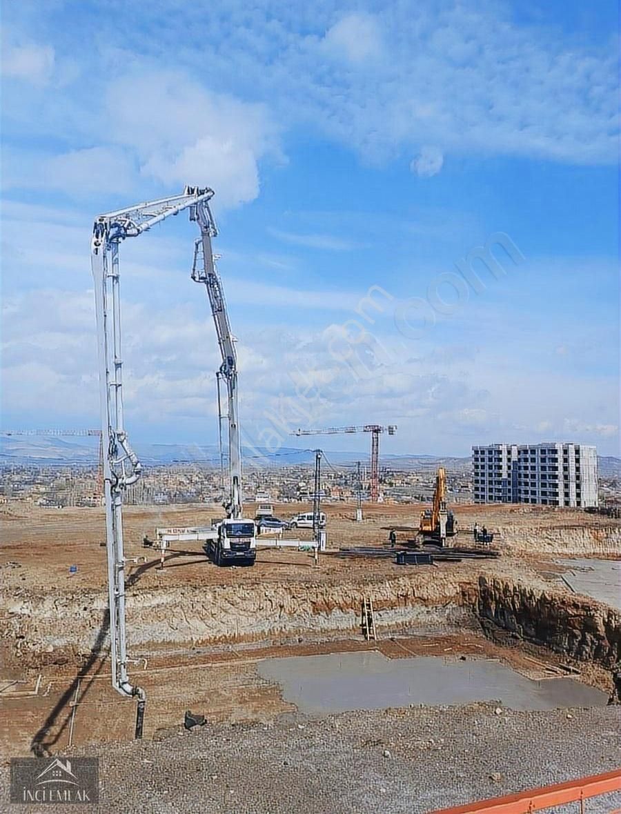 Ahi Evran 3+1 Tapulu Daire İldem F