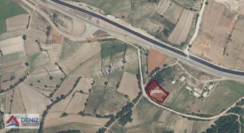 Bursa Yenişehir İncirli Bilecik Yoluna 2 Parsel Satılık Tarla