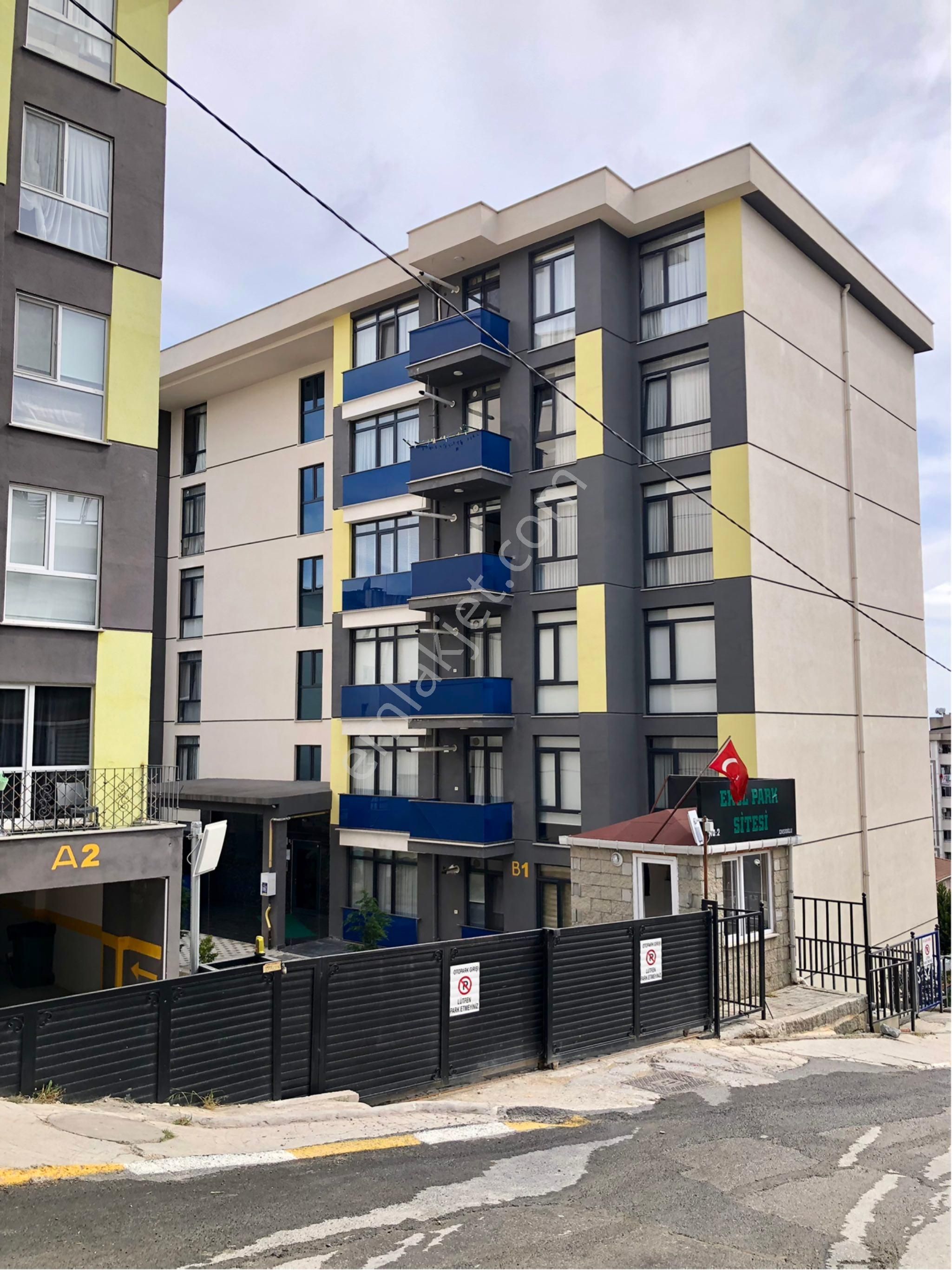 Havuzlu, Ekol Park Sitesinde 2+1 Daire