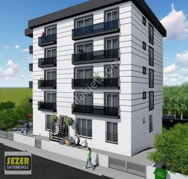 Çanakkale Ezinede Satılık 1+1